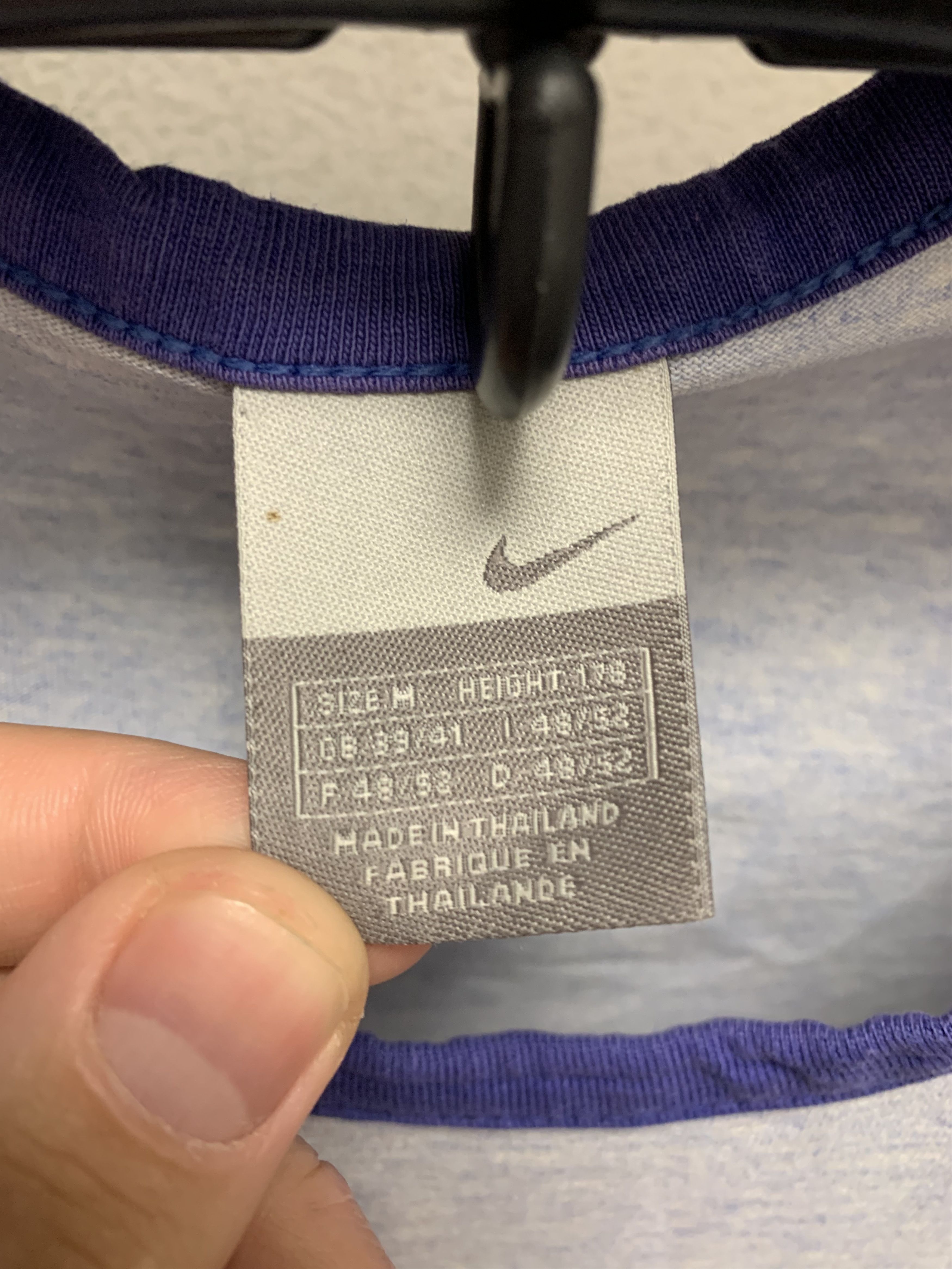 Vintage Nike Usa vintage sleeveless M sz Size US M / EU 48-50 / 2 - 4 Thumbnail