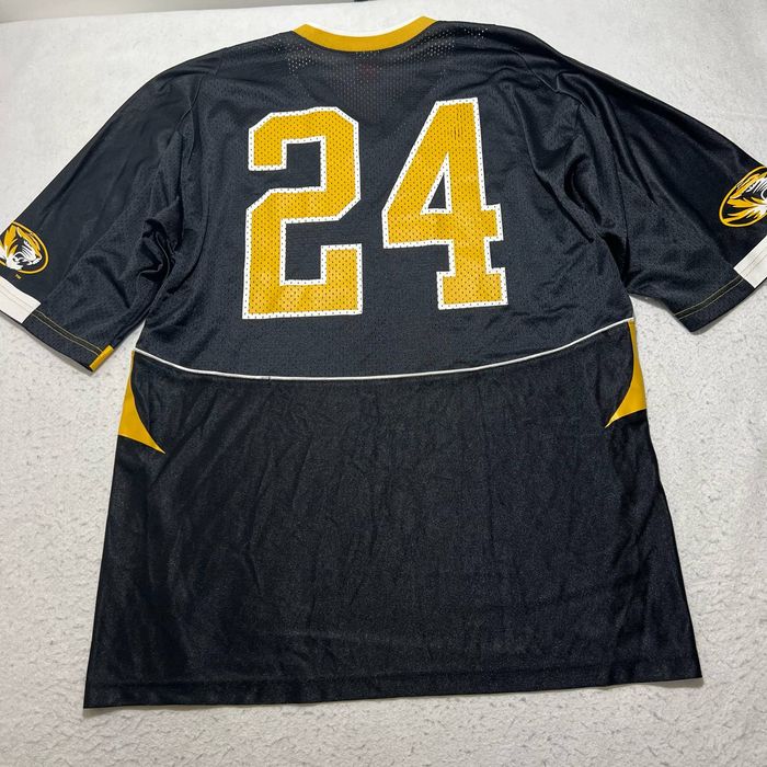 Nike Vintage Nike Team Mizzou Tigers Men's Medium Football Jersey | Grailed