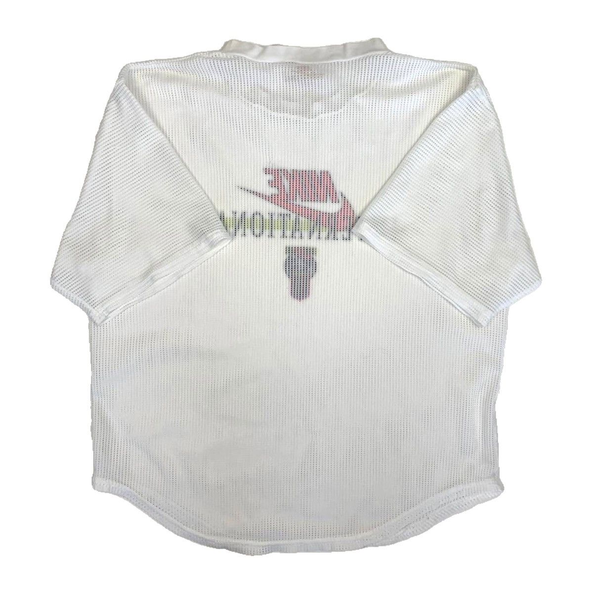 Nike × Vintage Vintage 90s Nike International Tee Size US XL / EU 56 / 4 - 2 Thumbnail