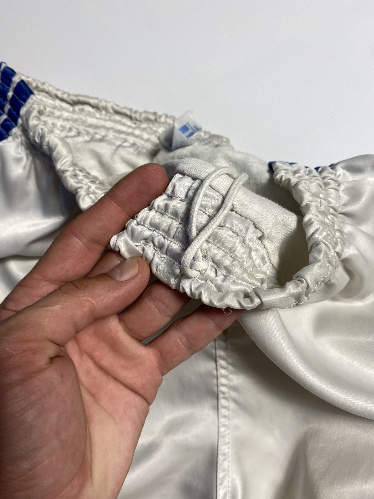 Vintage Adidas Vintage Pik Maribor Shorts 80s Made in West-Germany Size US 34 / EU 50 - 6 Thumbnail