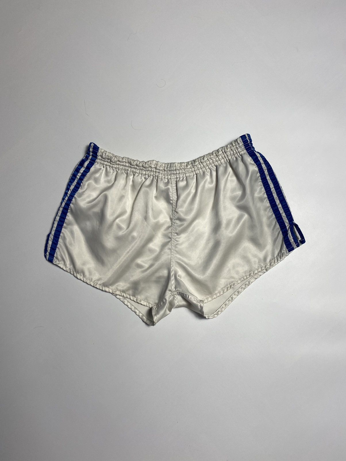 Vintage Adidas Vintage Pik Maribor Shorts 80s Made in West-Germany Size US 34 / EU 50 - 1 Thumbnail