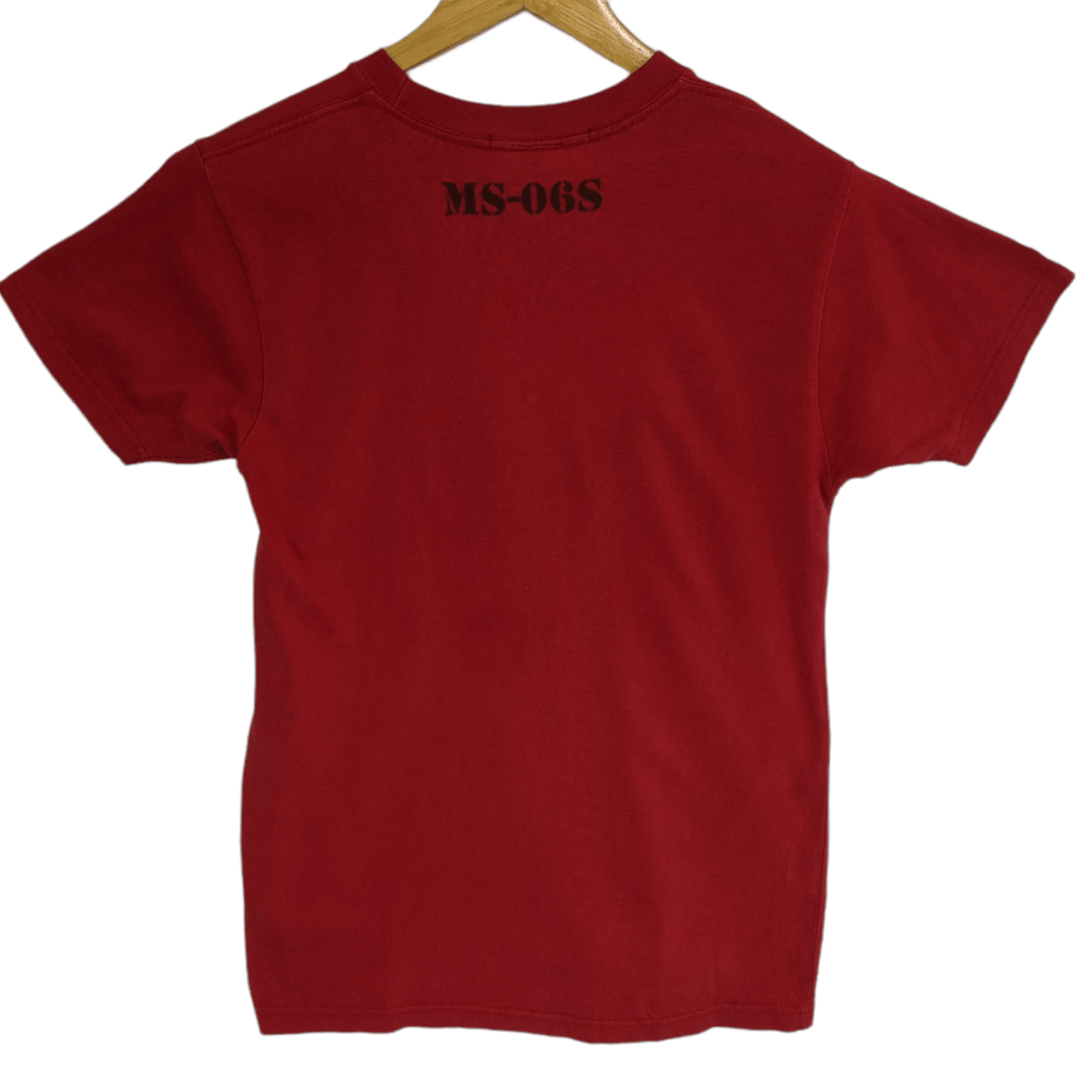Anime COSPA Mobile Suit Gundam MS-06S Char's Zaku II T-Shirt Size US XS / EU 42 / 0 - 5 Thumbnail