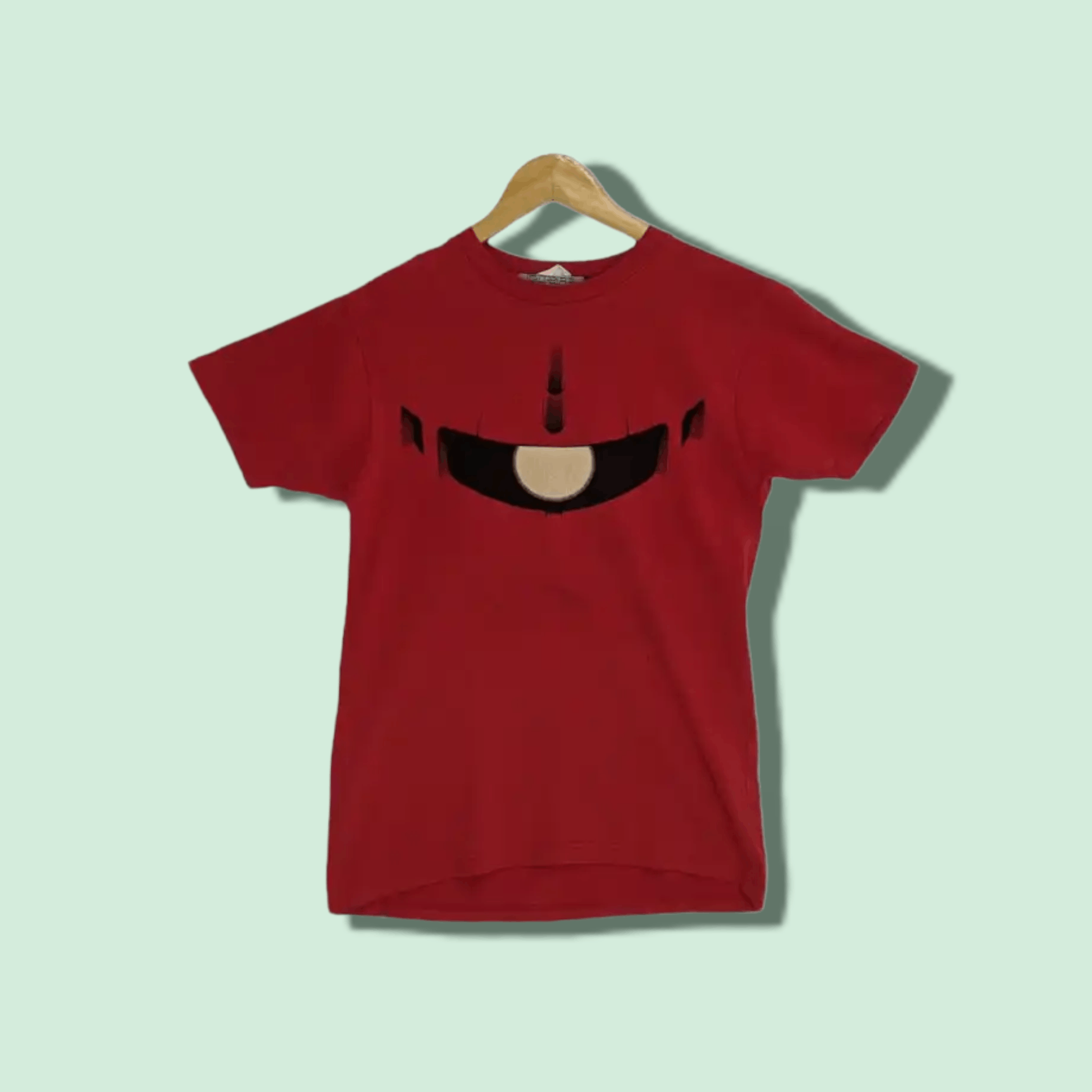 Anime COSPA Mobile Suit Gundam MS-06S Char's Zaku II T-Shirt Size US XS / EU 42 / 0 - 1 Thumbnail
