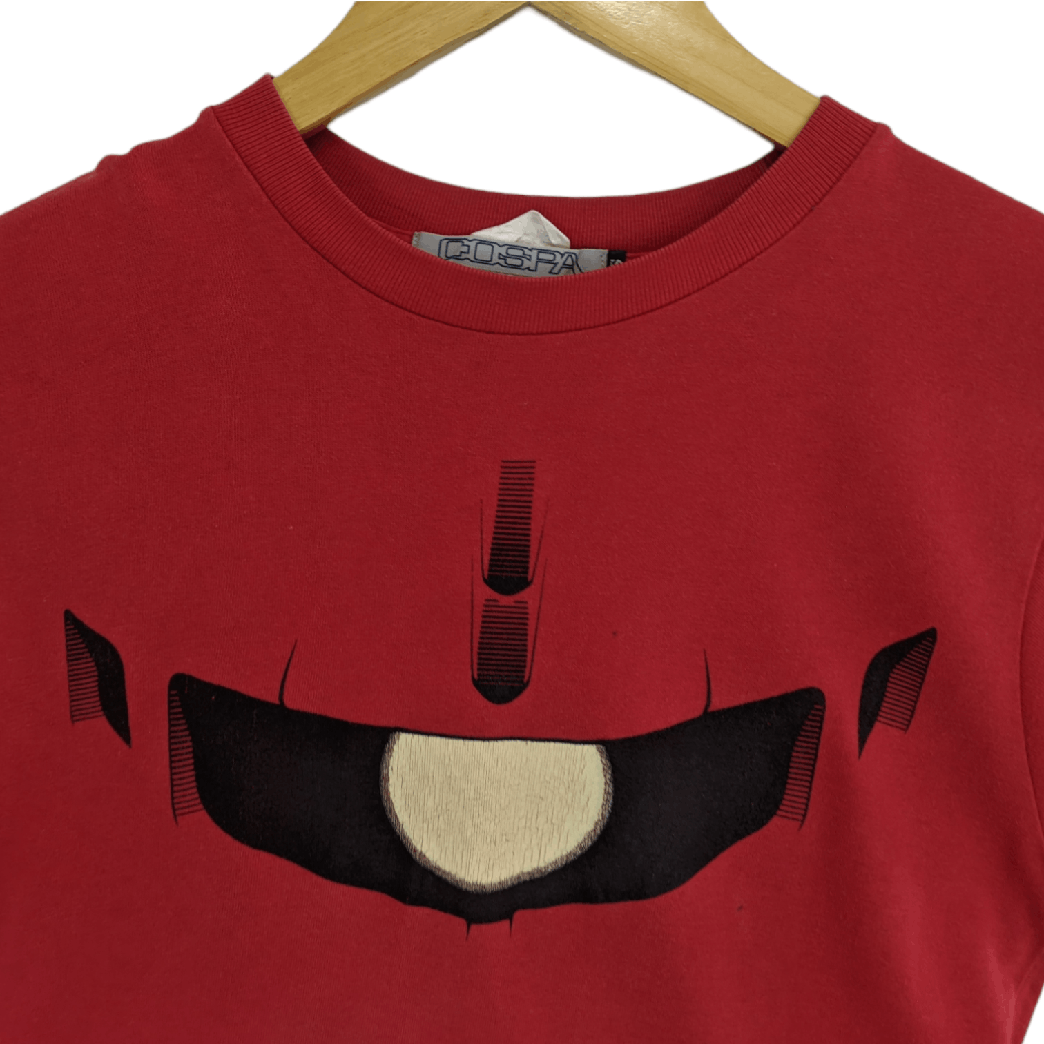 Anime COSPA Mobile Suit Gundam MS-06S Char's Zaku II T-Shirt Size US XS / EU 42 / 0 - 4 Thumbnail