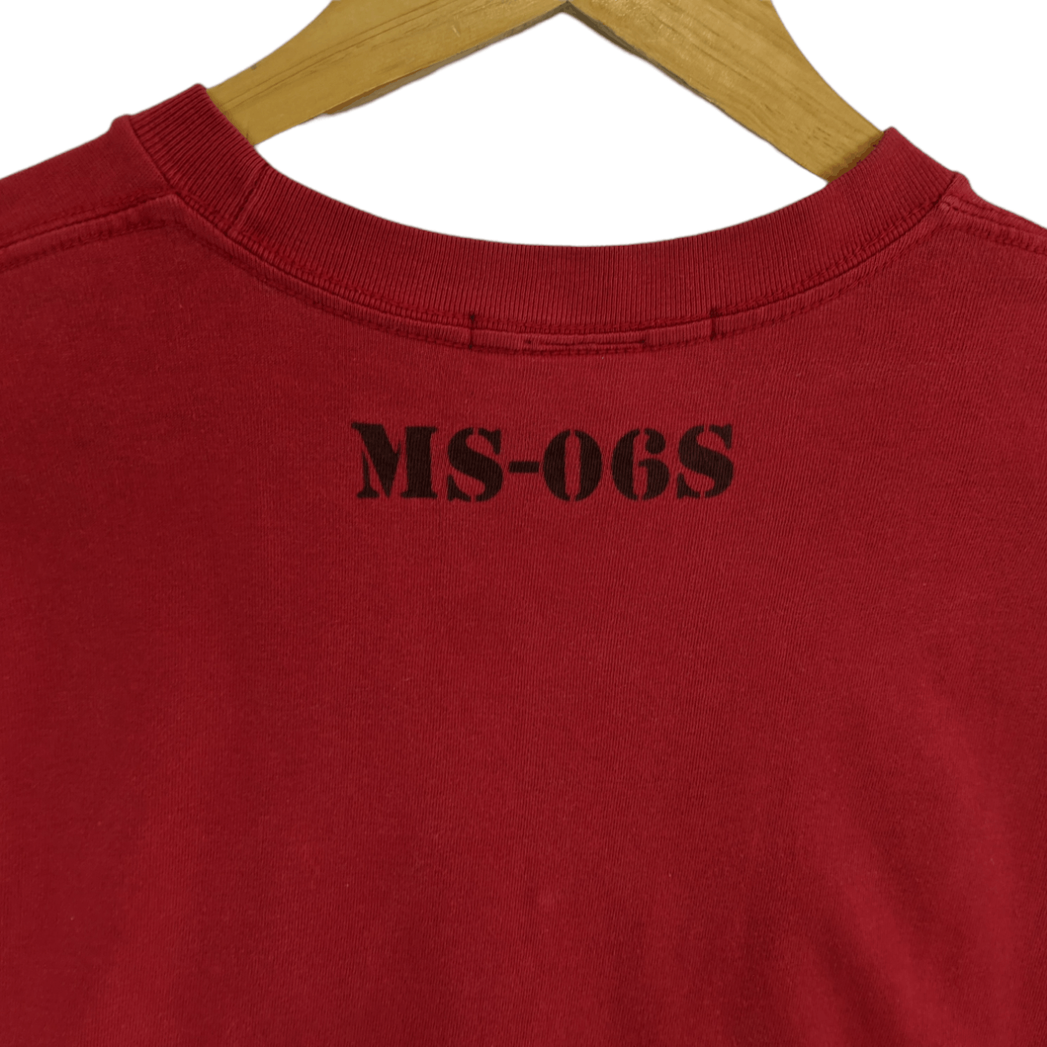 Anime COSPA Mobile Suit Gundam MS-06S Char's Zaku II T-Shirt Size US XS / EU 42 / 0 - 6 Thumbnail