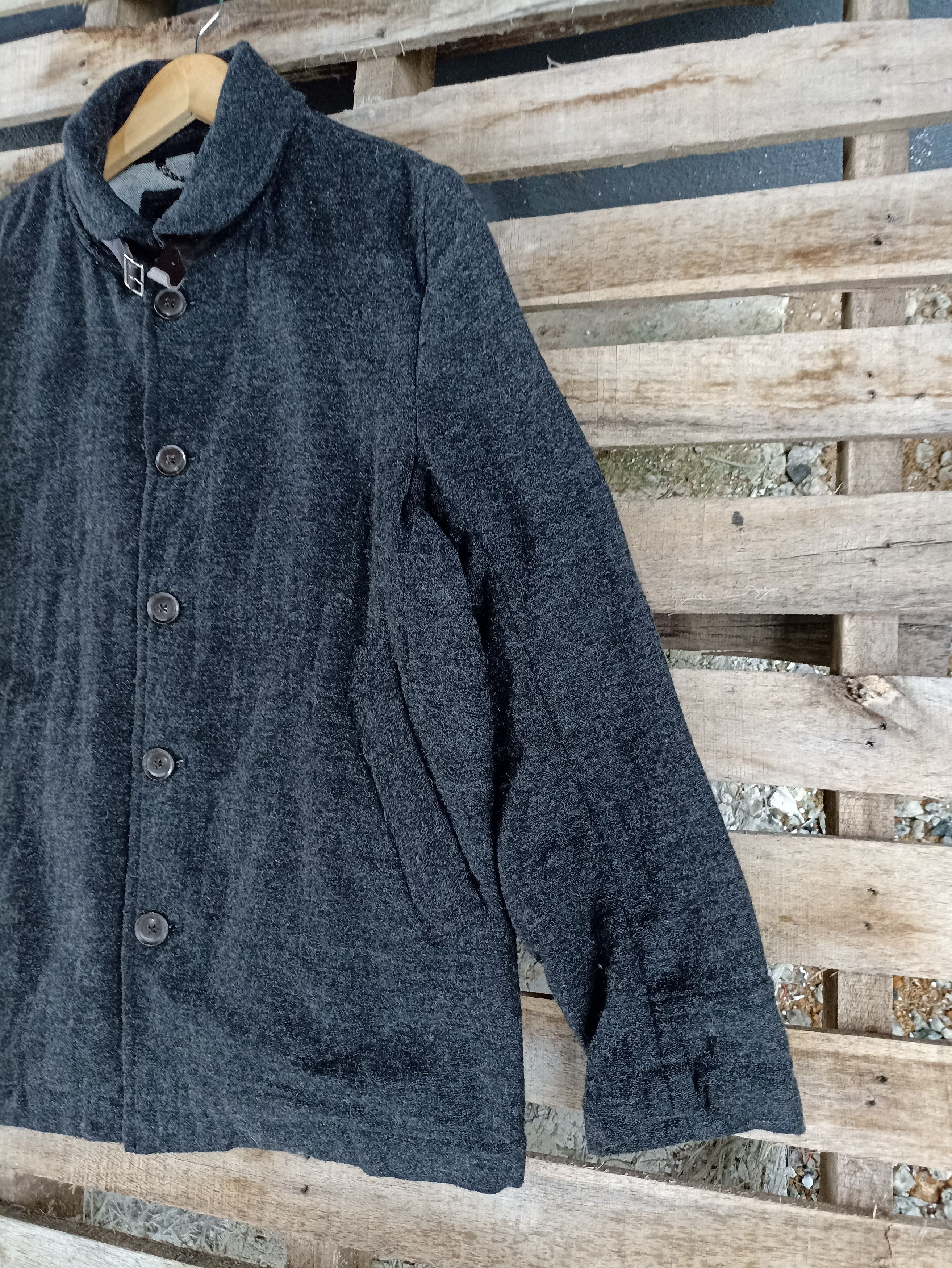 Beams Plus × Designer × Japanese Brand Beams Heart Wool Jacket Size US M / EU 48-50 / 2 - 3 Thumbnail