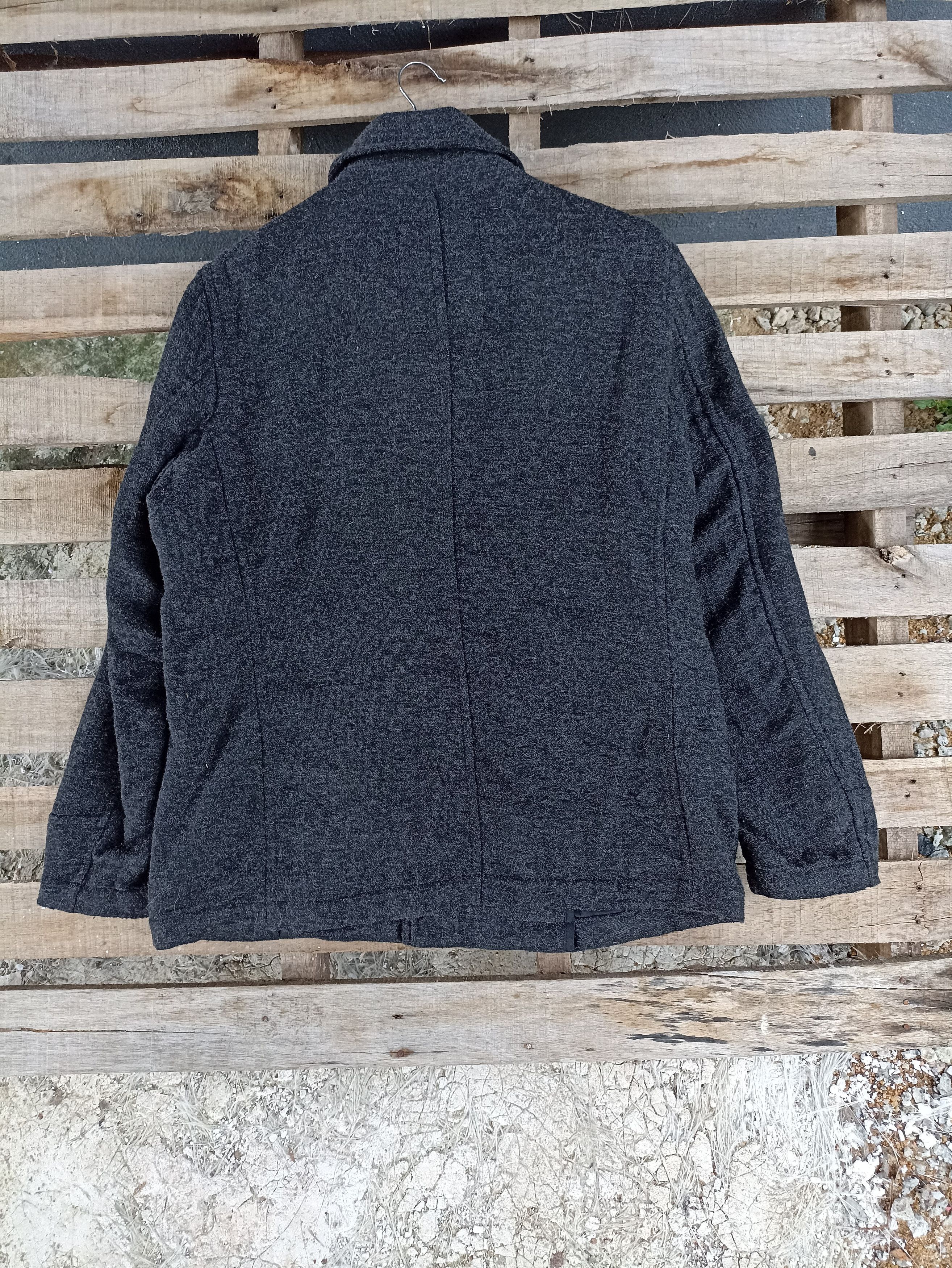Beams Plus × Designer × Japanese Brand Beams Heart Wool Jacket Size US M / EU 48-50 / 2 - 5 Thumbnail