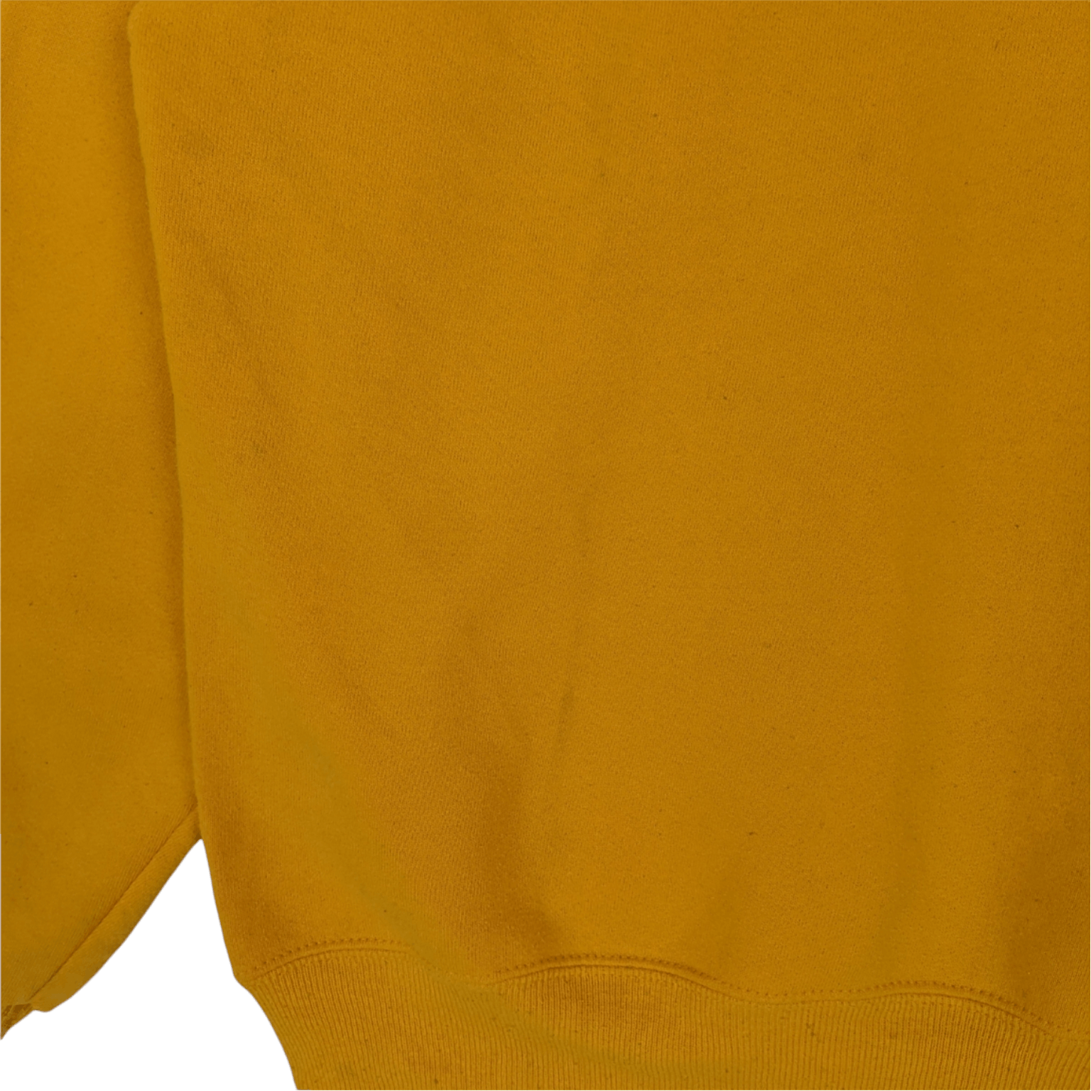 Russell Athletic 90's RUSSELL ATHLETIC Yellow Plain Jumper Sweatshirt Size US M / EU 48-50 / 2 - 7 Thumbnail