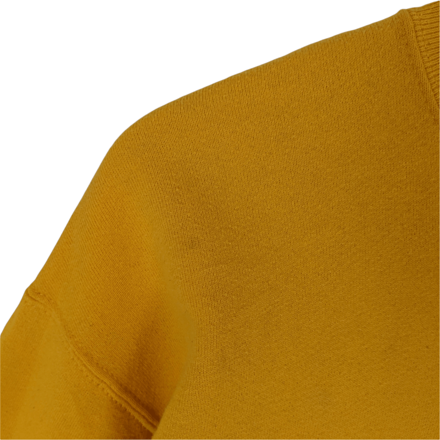 Russell Athletic 90's RUSSELL ATHLETIC Yellow Plain Jumper Sweatshirt Size US M / EU 48-50 / 2 - 11 Thumbnail