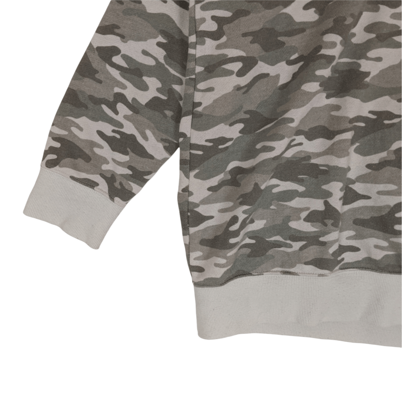 Japanese Brand MARVEL Box Logo Camouflage Jumper Sweatshirt Size US L / EU 52-54 / 3 - 5 Thumbnail