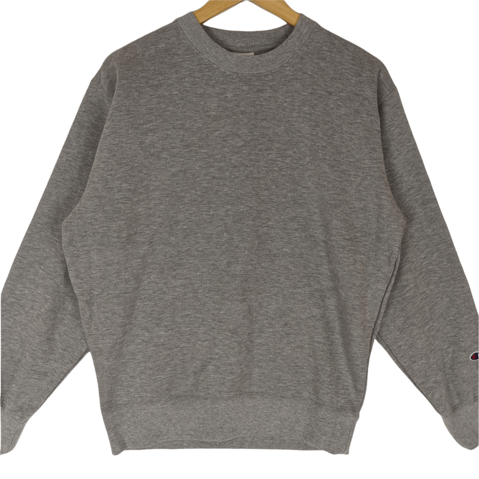 Champion CHAMPION Big Spell Out Logo Jumper Sweatshirt Size US L / EU 52-54 / 3 - 2 Thumbnail