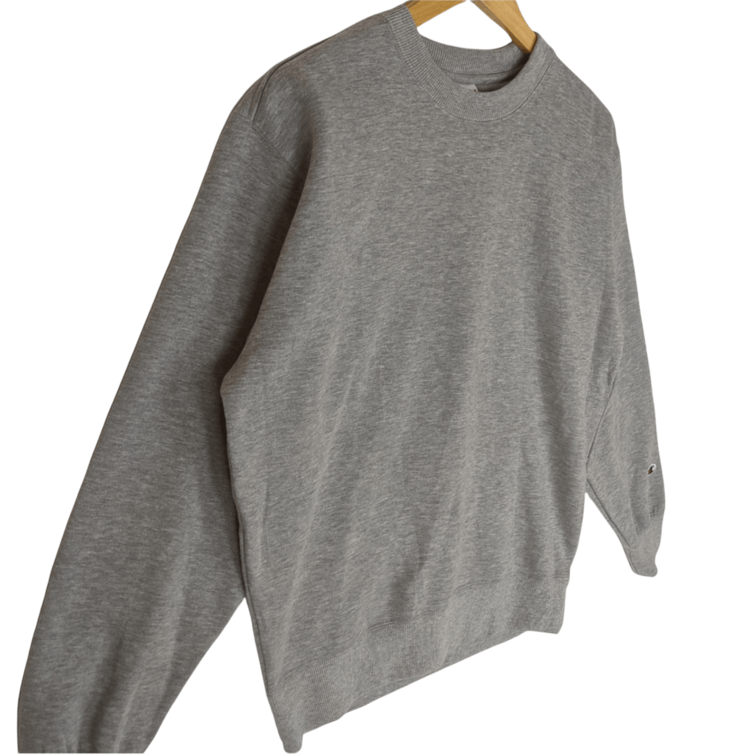 Champion CHAMPION Big Spell Out Logo Jumper Sweatshirt Size US L / EU 52-54 / 3 - 3 Thumbnail