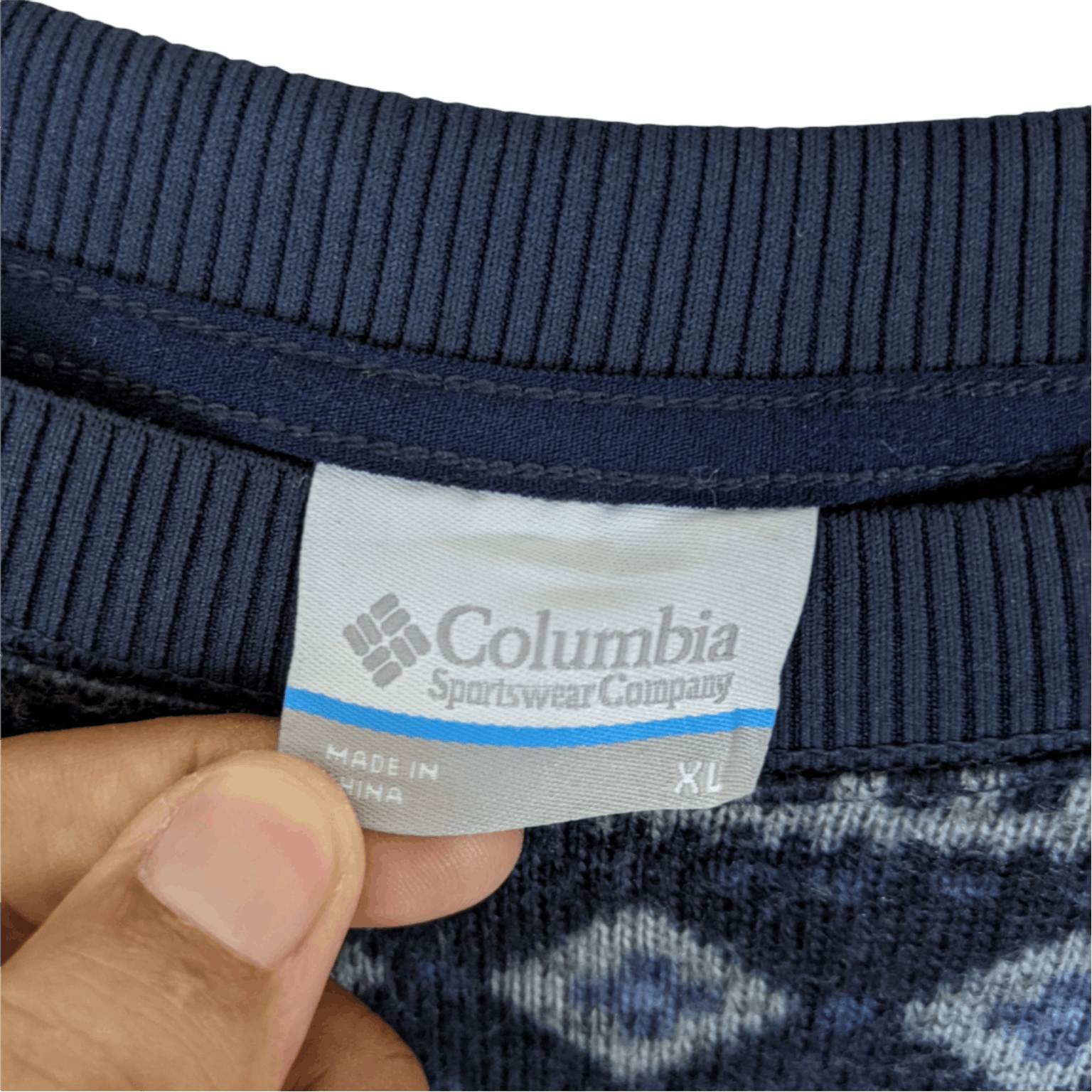 Columbia COLUMBIA Outdoor Sherpa Style Jumper Sweatshirt Size US XL / EU 56 / 4 - 7 Thumbnail