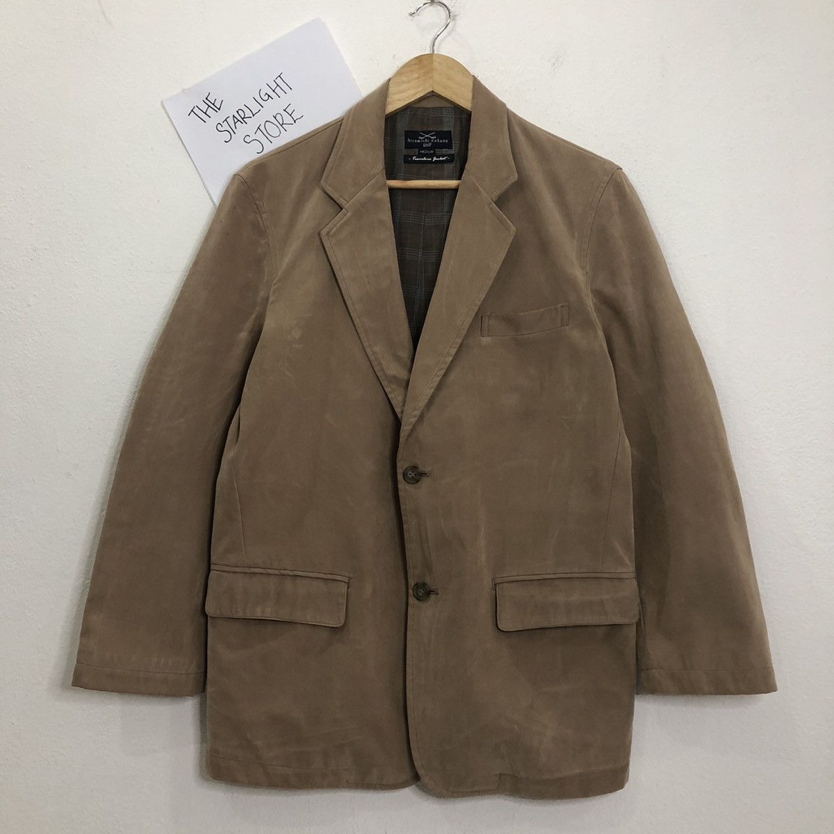 ジャケット・アウター Y2K HIROMICHI NAKANO ARCHIVE FUR COAT Hiromichi Nakano Jacket | Grailed