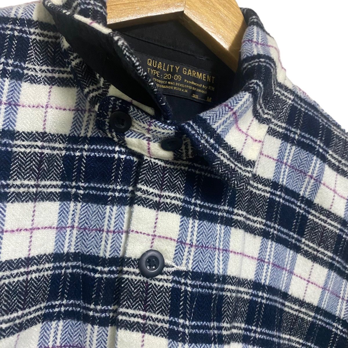 Kiminori Morishita Kiminori Morishita Flannel Size US M / EU 48-50 / 2 - 9 Thumbnail