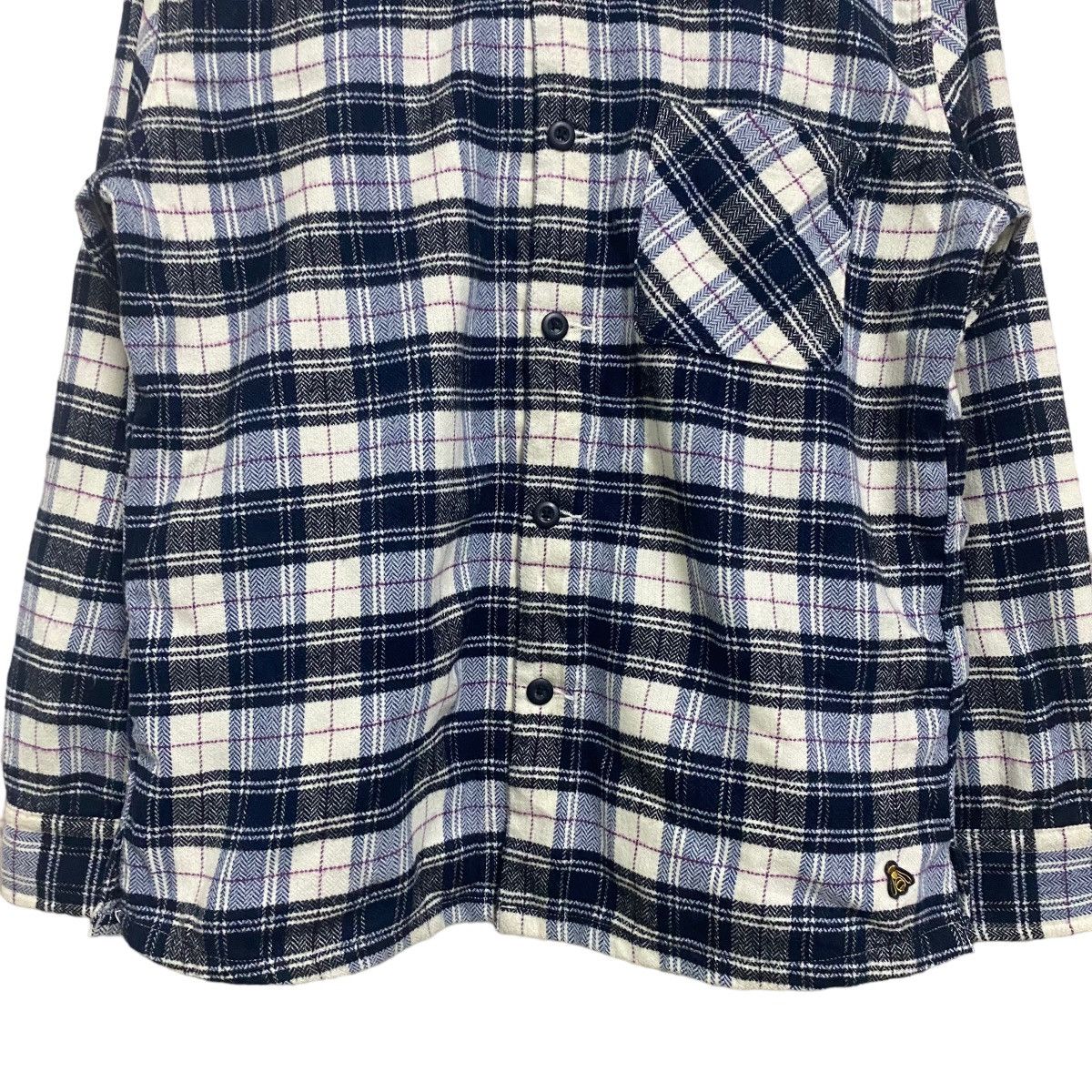 Kiminori Morishita Kiminori Morishita Flannel Size US M / EU 48-50 / 2 - 4 Thumbnail
