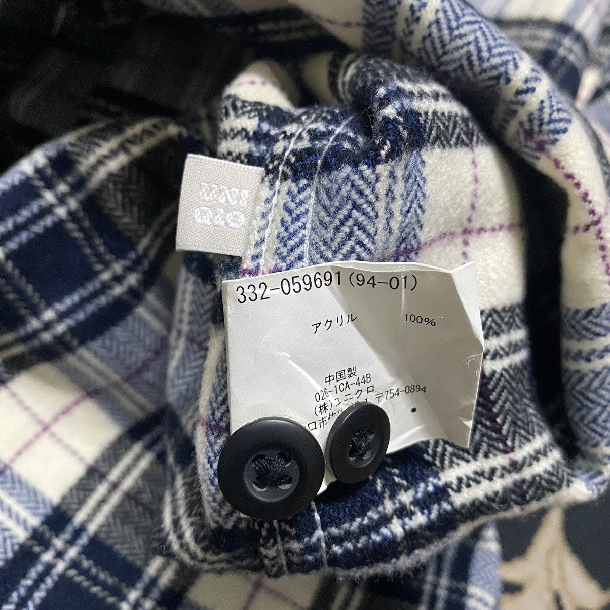 Kiminori Morishita Kiminori Morishita Flannel Size US M / EU 48-50 / 2 - 14 Thumbnail
