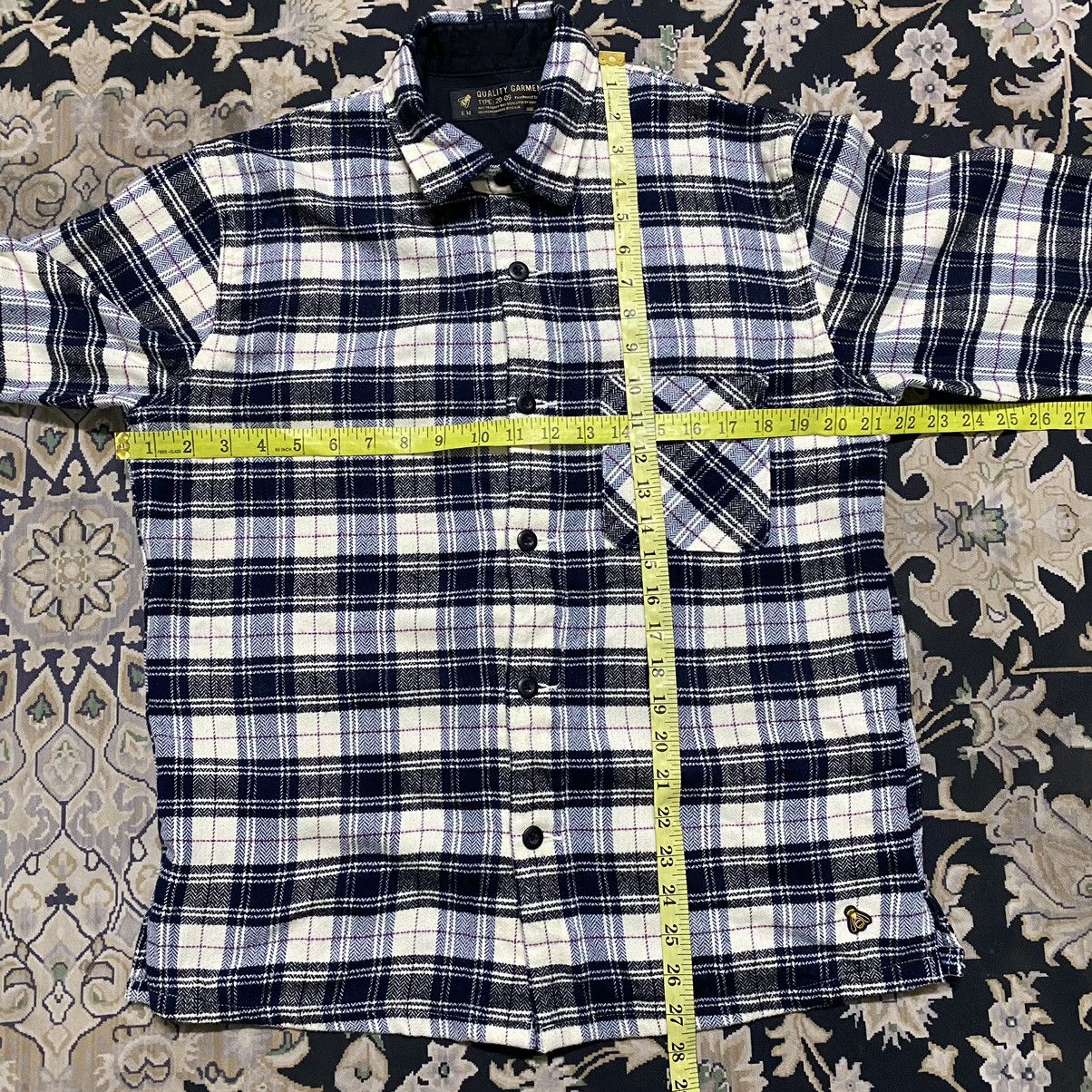 Kiminori Morishita Kiminori Morishita Flannel Size US M / EU 48-50 / 2 - 17 Thumbnail