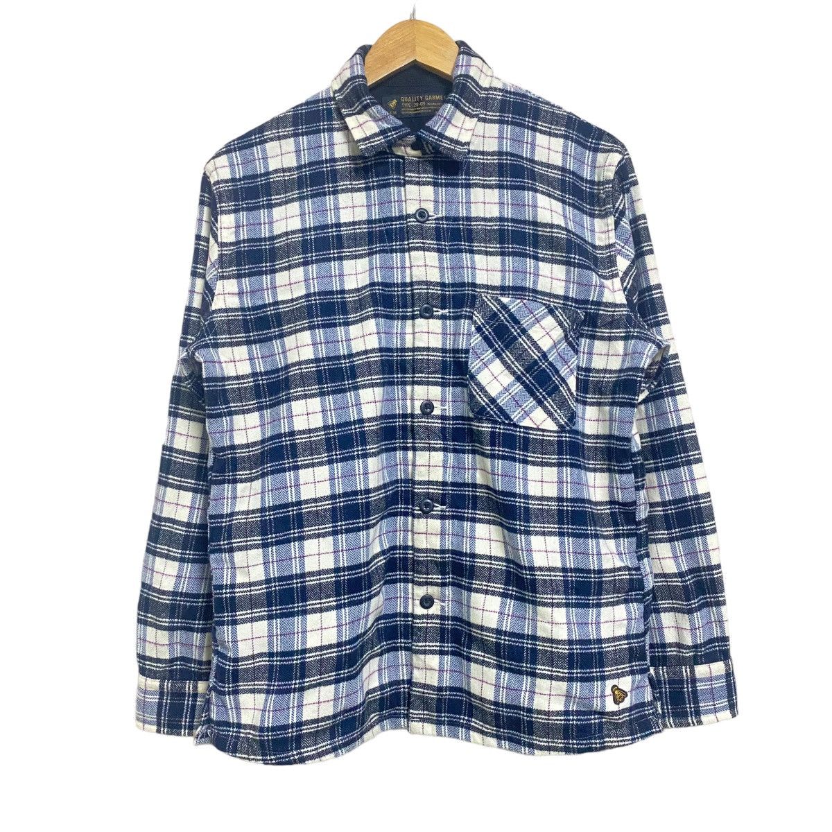 Kiminori Morishita Kiminori Morishita Flannel Size US M / EU 48-50 / 2 - 1 Thumbnail