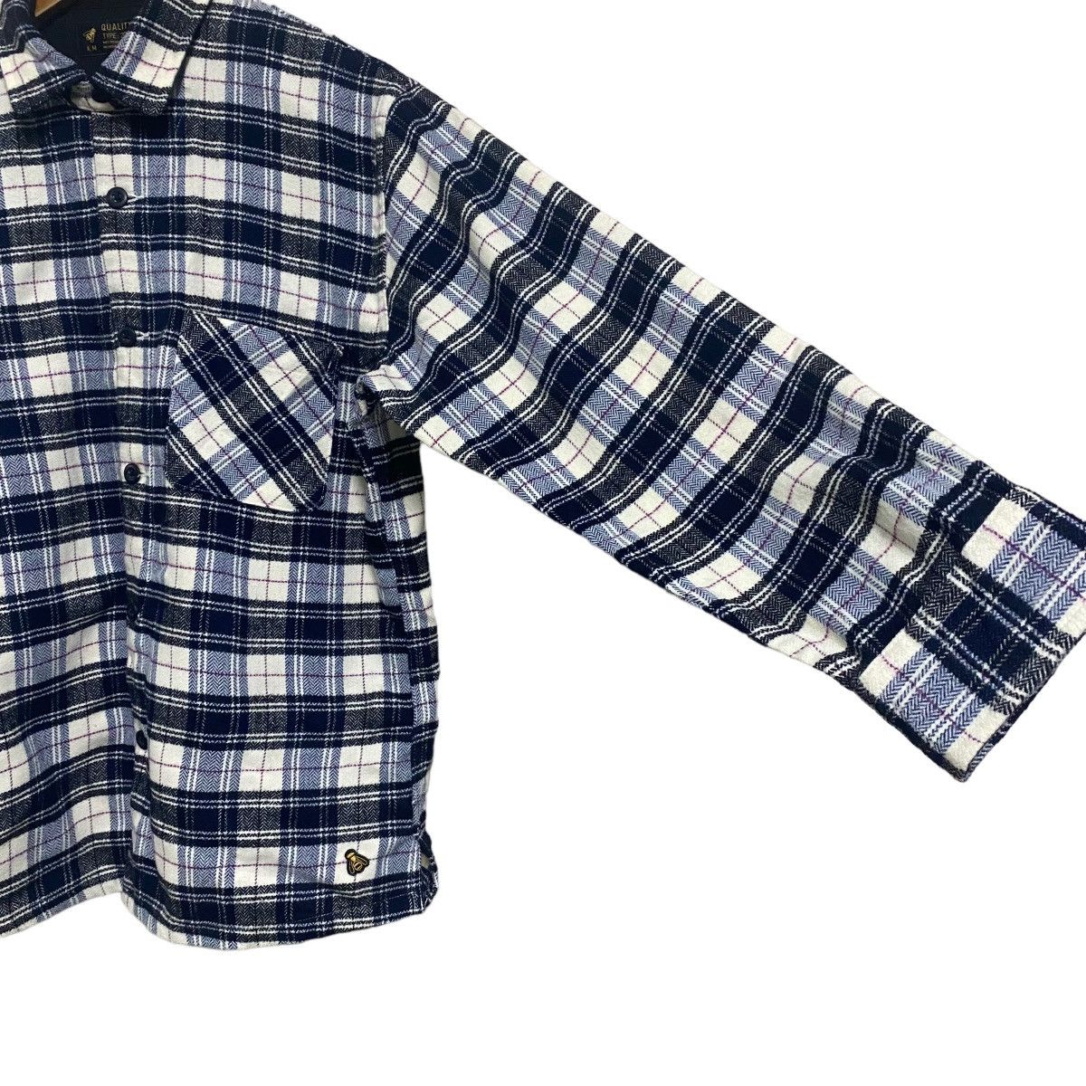 Kiminori Morishita Kiminori Morishita Flannel Size US M / EU 48-50 / 2 - 5 Thumbnail