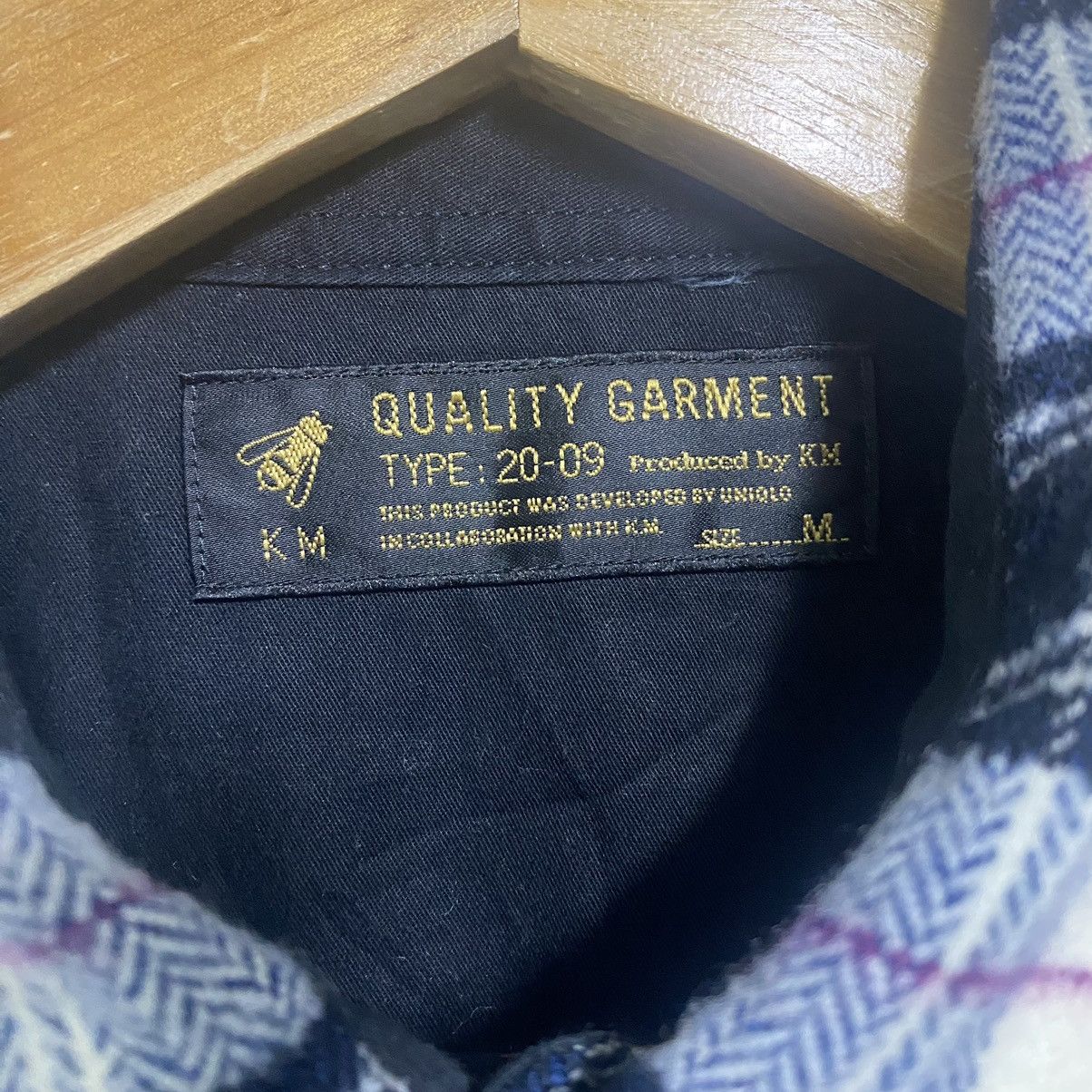 Kiminori Morishita Kiminori Morishita Flannel Size US M / EU 48-50 / 2 - 13 Thumbnail