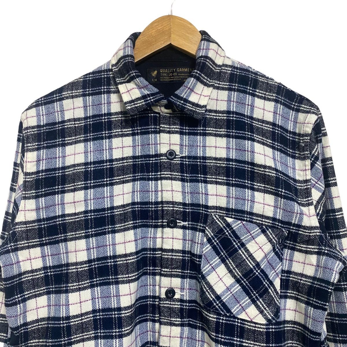 Kiminori Morishita Kiminori Morishita Flannel Size US M / EU 48-50 / 2 - 3 Thumbnail
