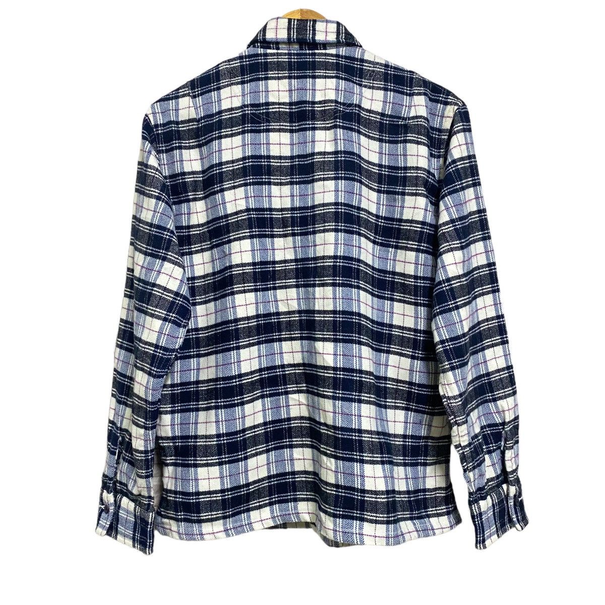 Kiminori Morishita Kiminori Morishita Flannel Size US M / EU 48-50 / 2 - 2 Thumbnail