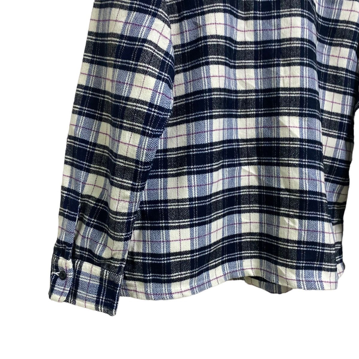 Kiminori Morishita Kiminori Morishita Flannel Size US M / EU 48-50 / 2 - 11 Thumbnail