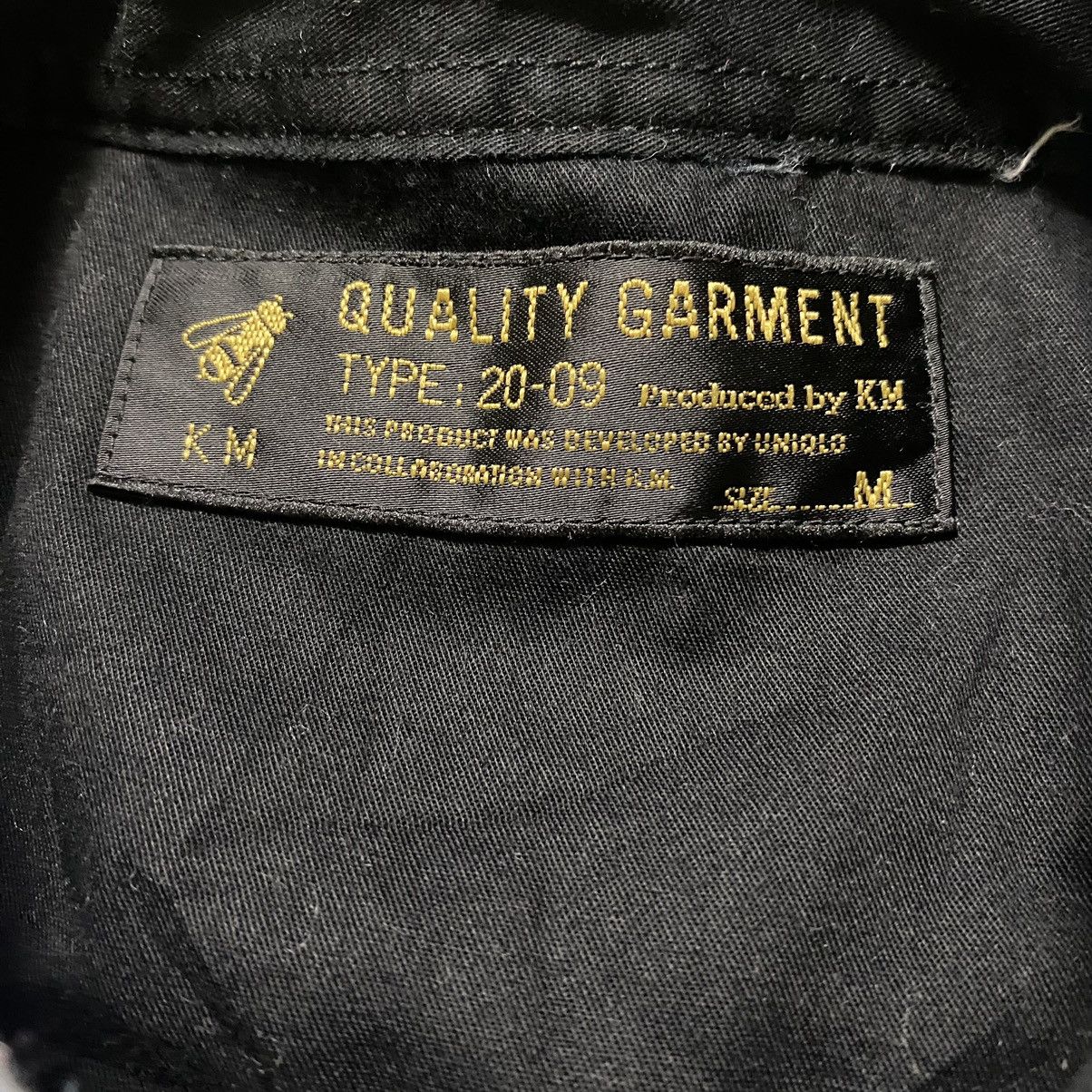 Kiminori Morishita Kiminori Morishita Flannel Size US M / EU 48-50 / 2 - 16 Thumbnail