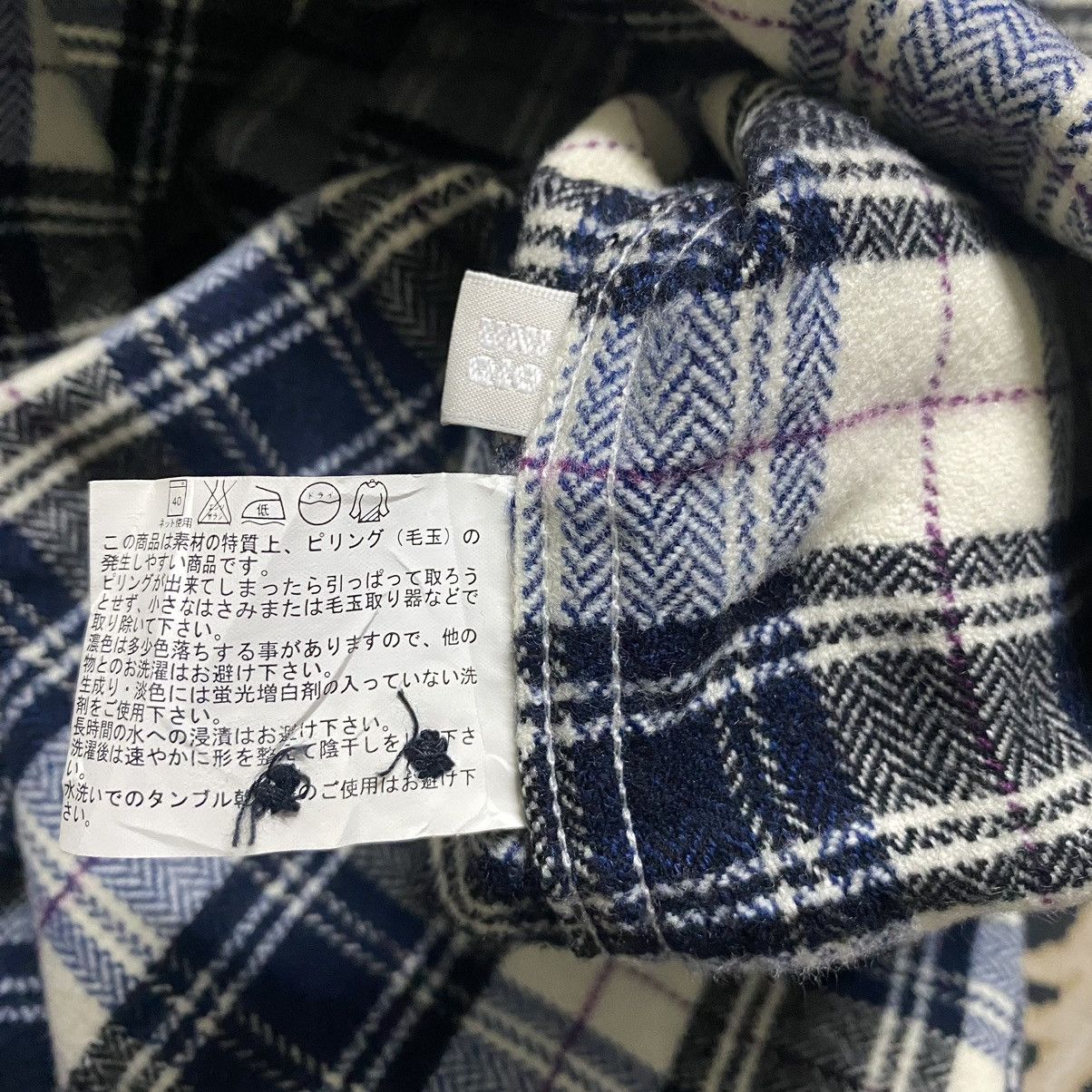 Kiminori Morishita Kiminori Morishita Flannel Size US M / EU 48-50 / 2 - 15 Thumbnail