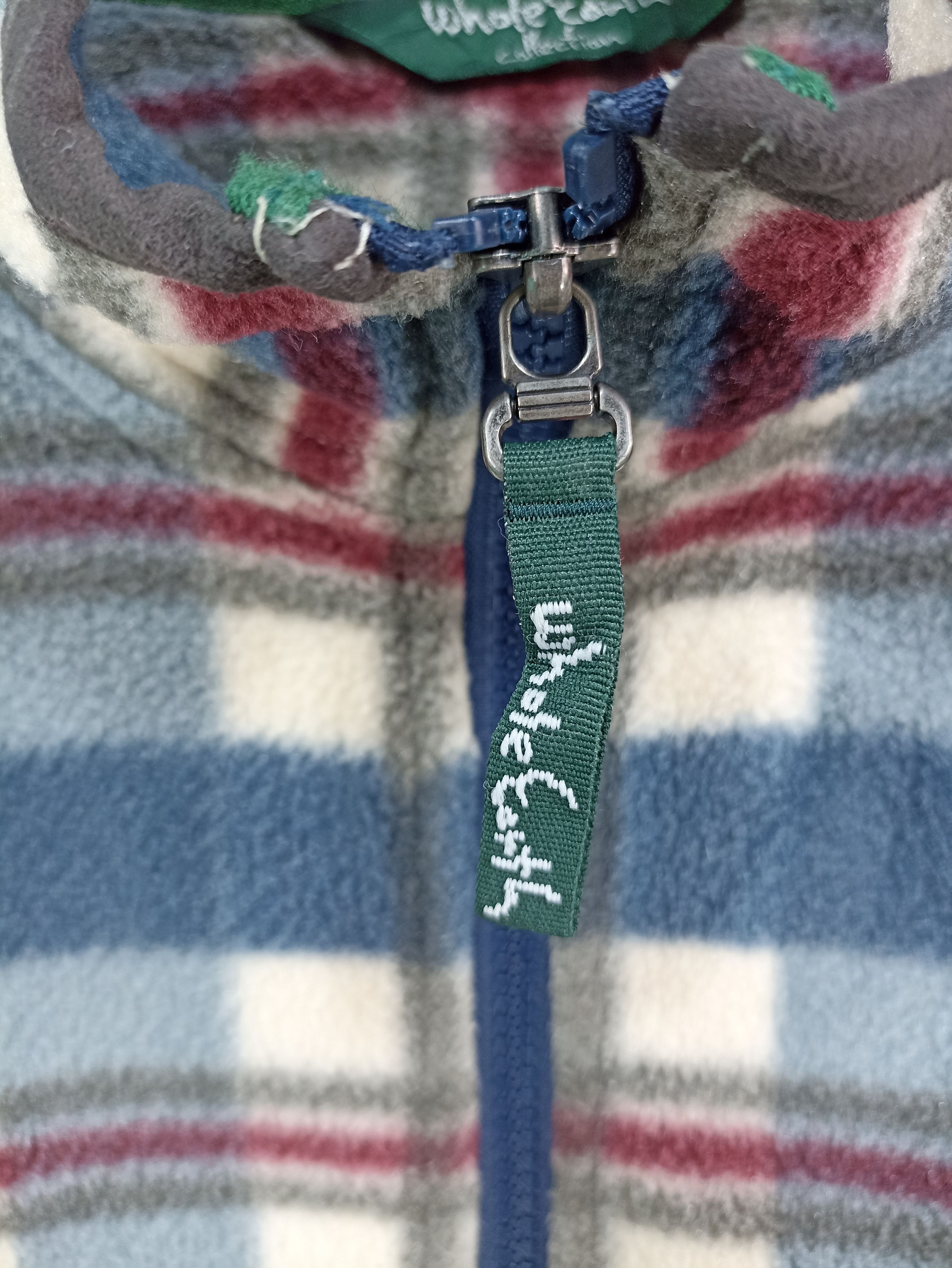Descente × Japanese Brand × Vintage Vintage Whole Earth By Descente Fleece Sweatshirt Size US M / EU 48-50 / 2 - 2 Thumbnail