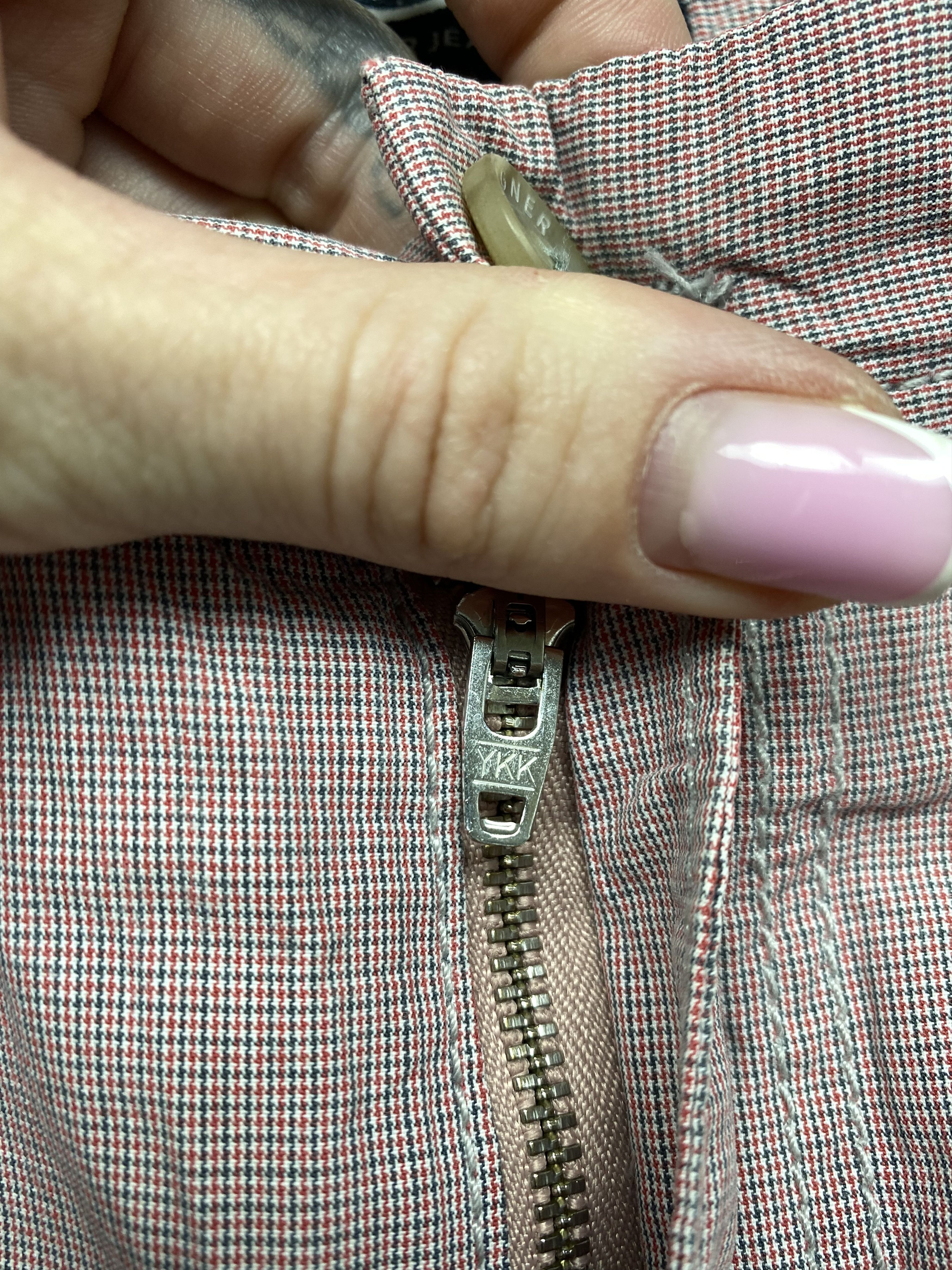 Bogner × Vintage Bogner Vintage Mens Chino Bermuda Shorts Y2K Size US 34 / EU 50 - 5 Thumbnail