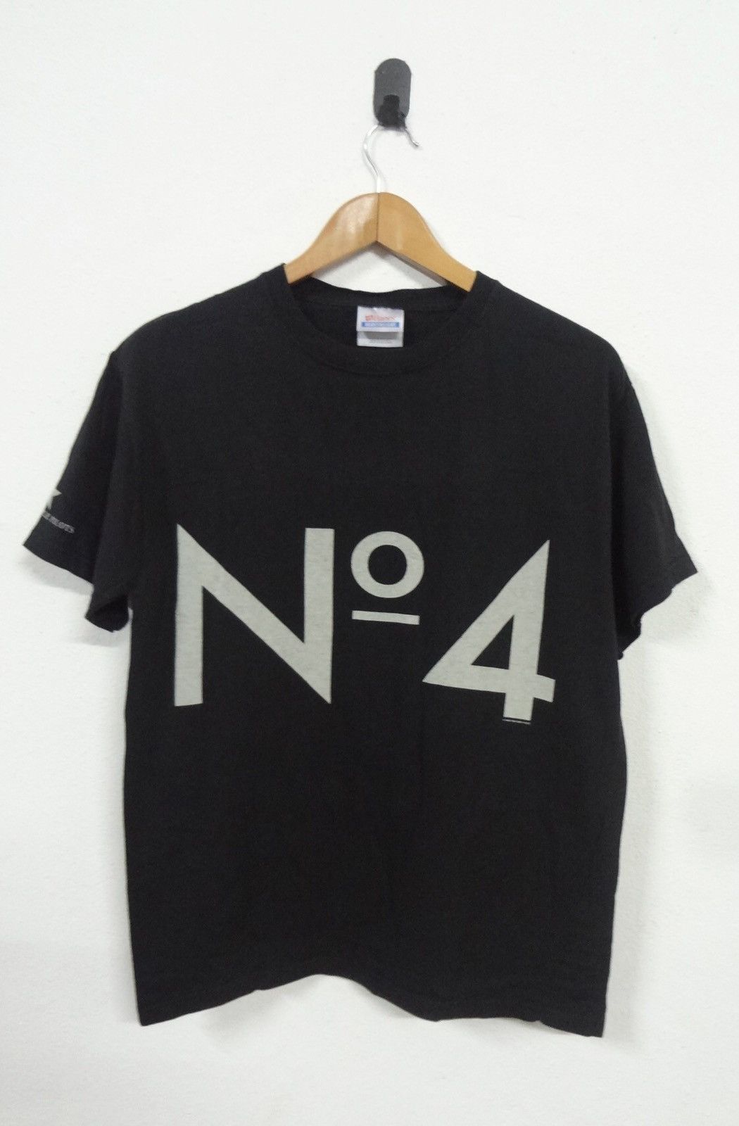 Band Tees × Vintage Vintage Y2K Stone Temple Pilots - Mens No. 4 T-shirt Size US M / EU 48-50 / 2 - 1 Thumbnail