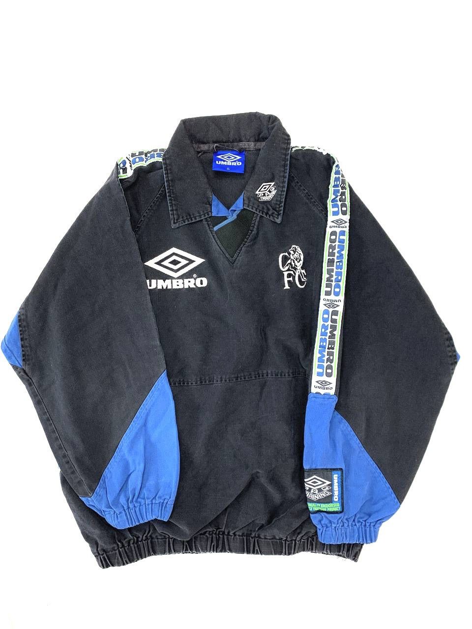 Chelsea umbro sweatshirt sale