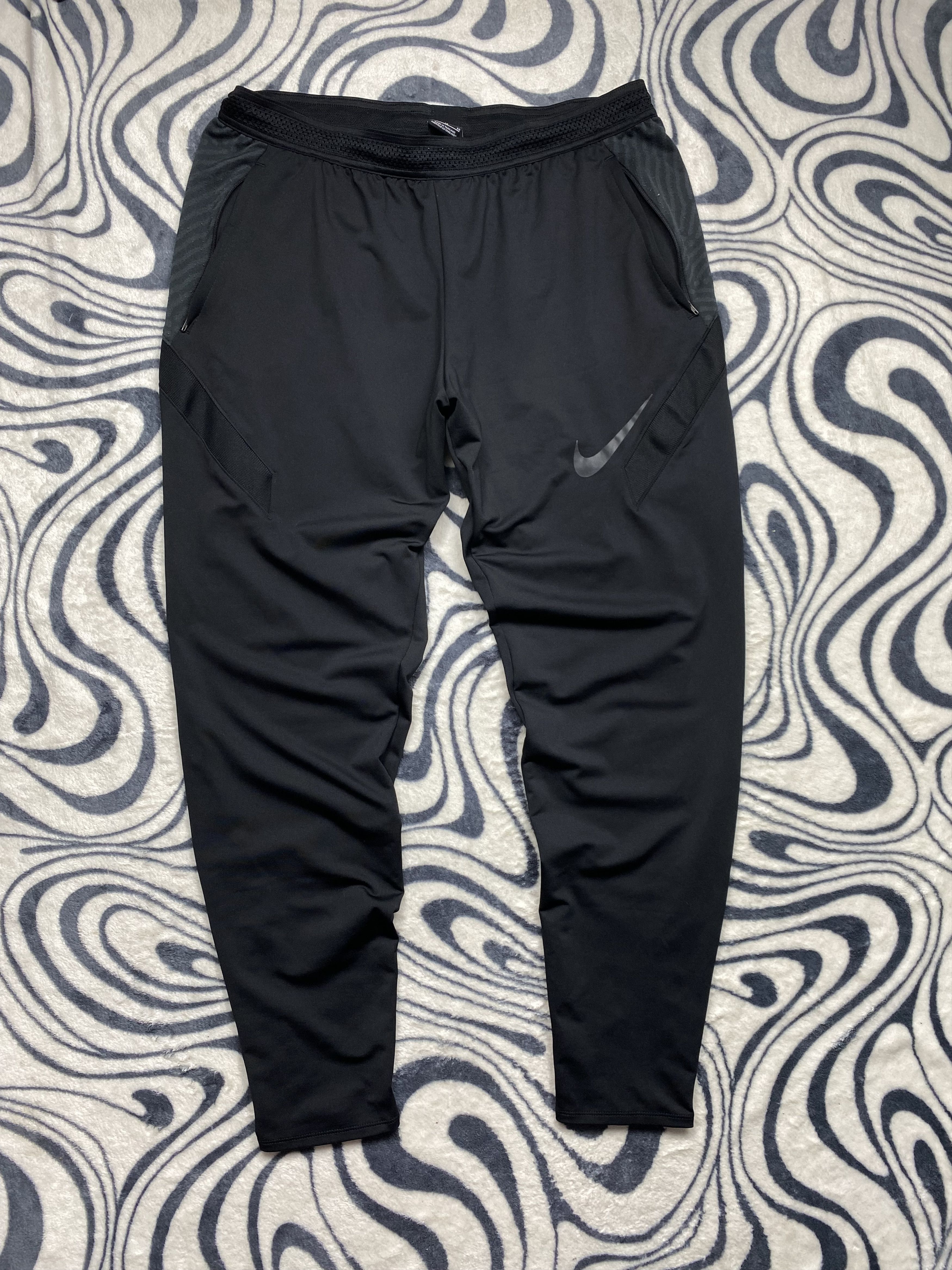 Nike Nike Vintage Mens Dri Fit Pants Y2K Size US 36 / EU 52 - 1 Thumbnail