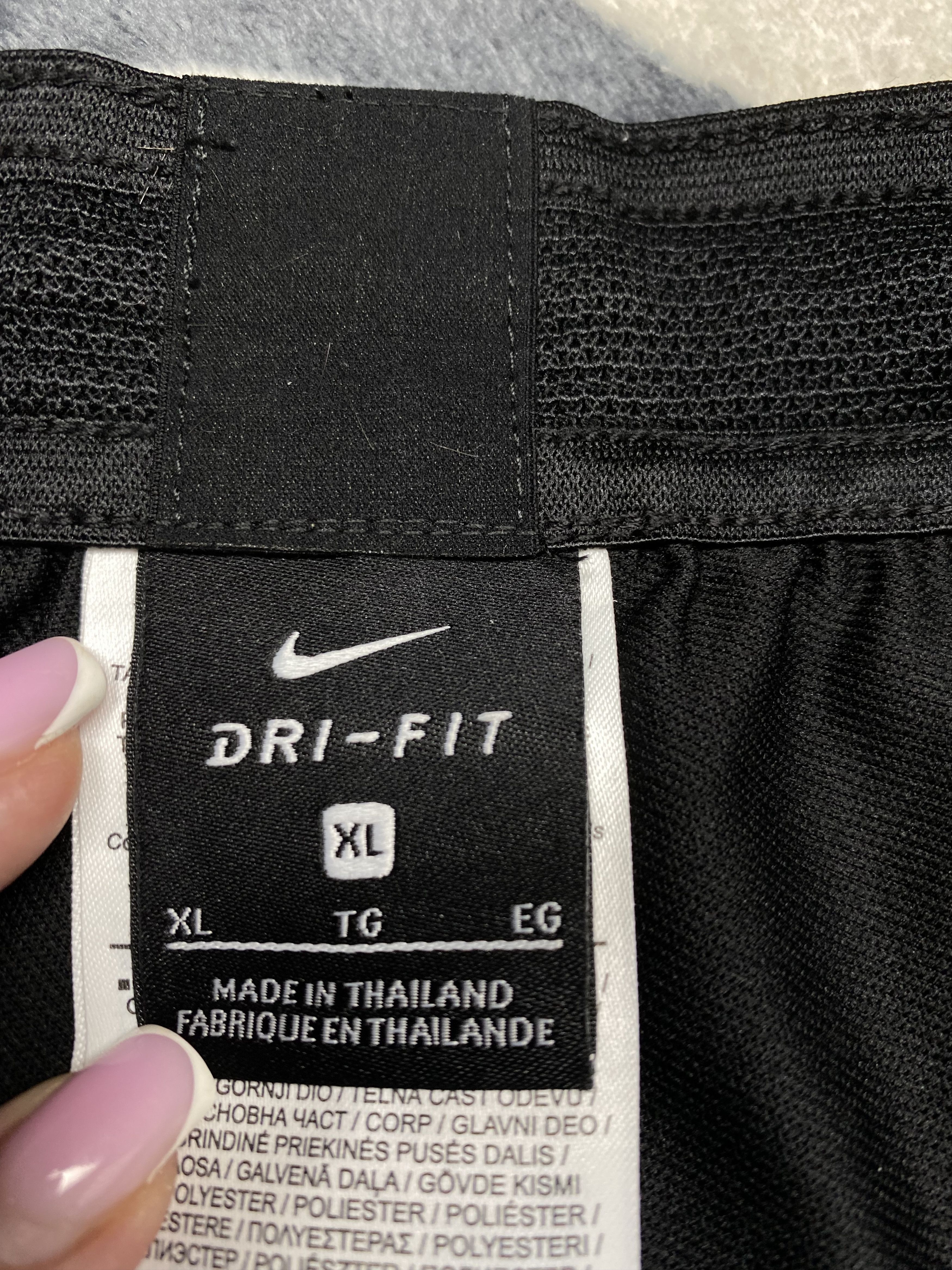 Nike Nike Vintage Mens Dri Fit Pants Y2K Size US 36 / EU 52 - 5 Thumbnail