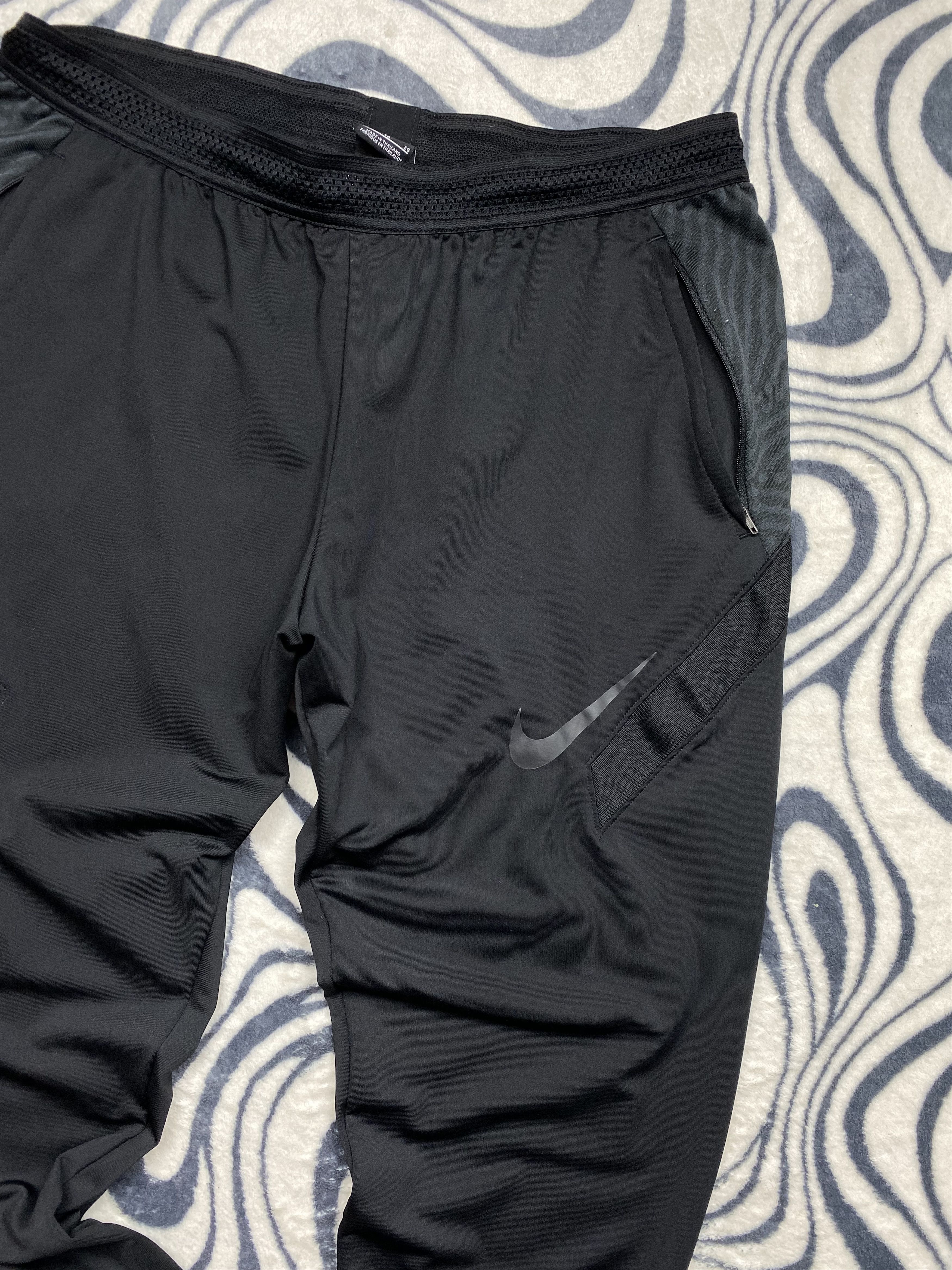 Nike Nike Vintage Mens Dri Fit Pants Y2K Size US 36 / EU 52 - 2 Thumbnail