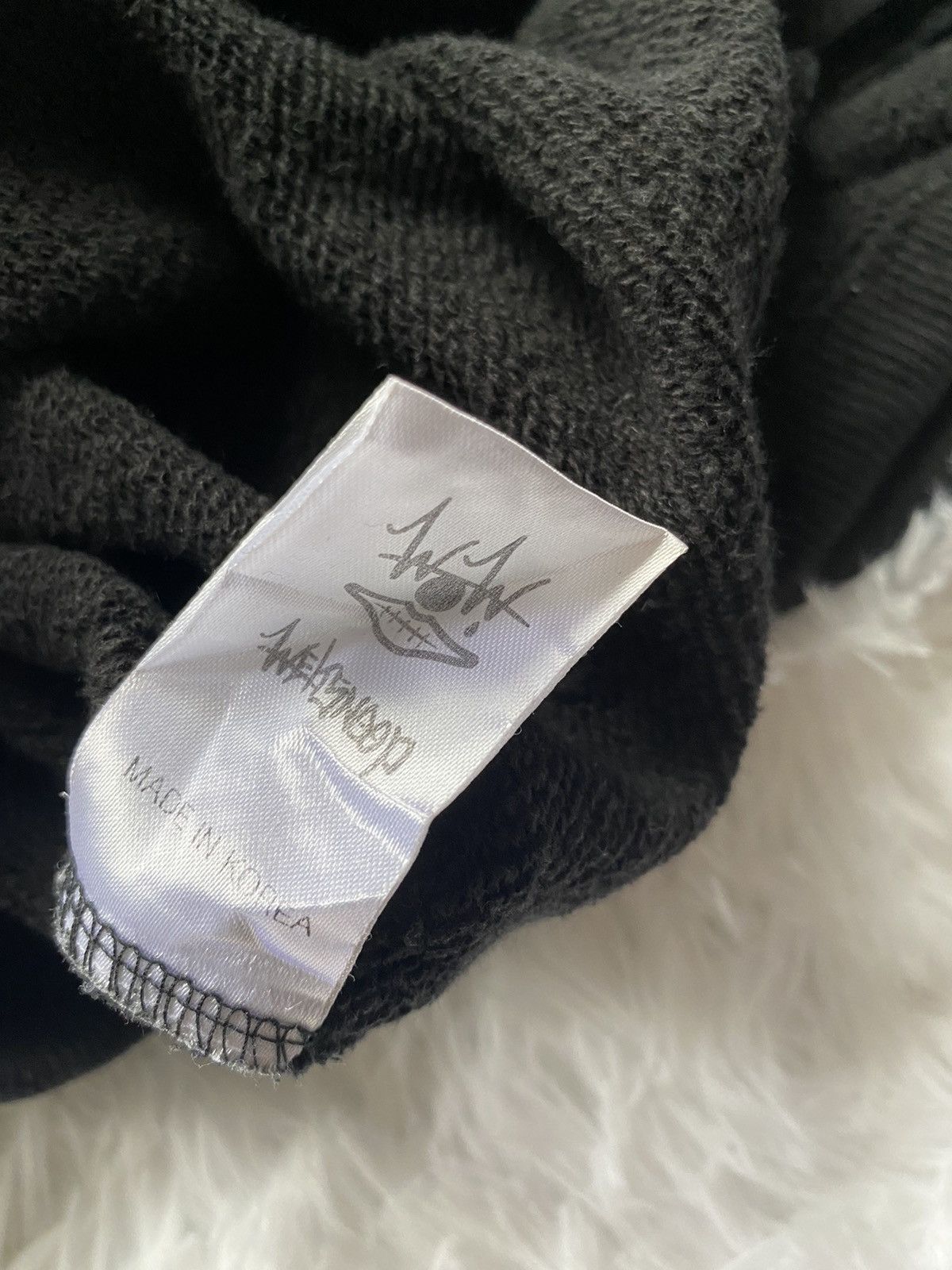 Japanese Brand Wek Snoop Sweatshirt Size US L / EU 52-54 / 3 - 6 Thumbnail