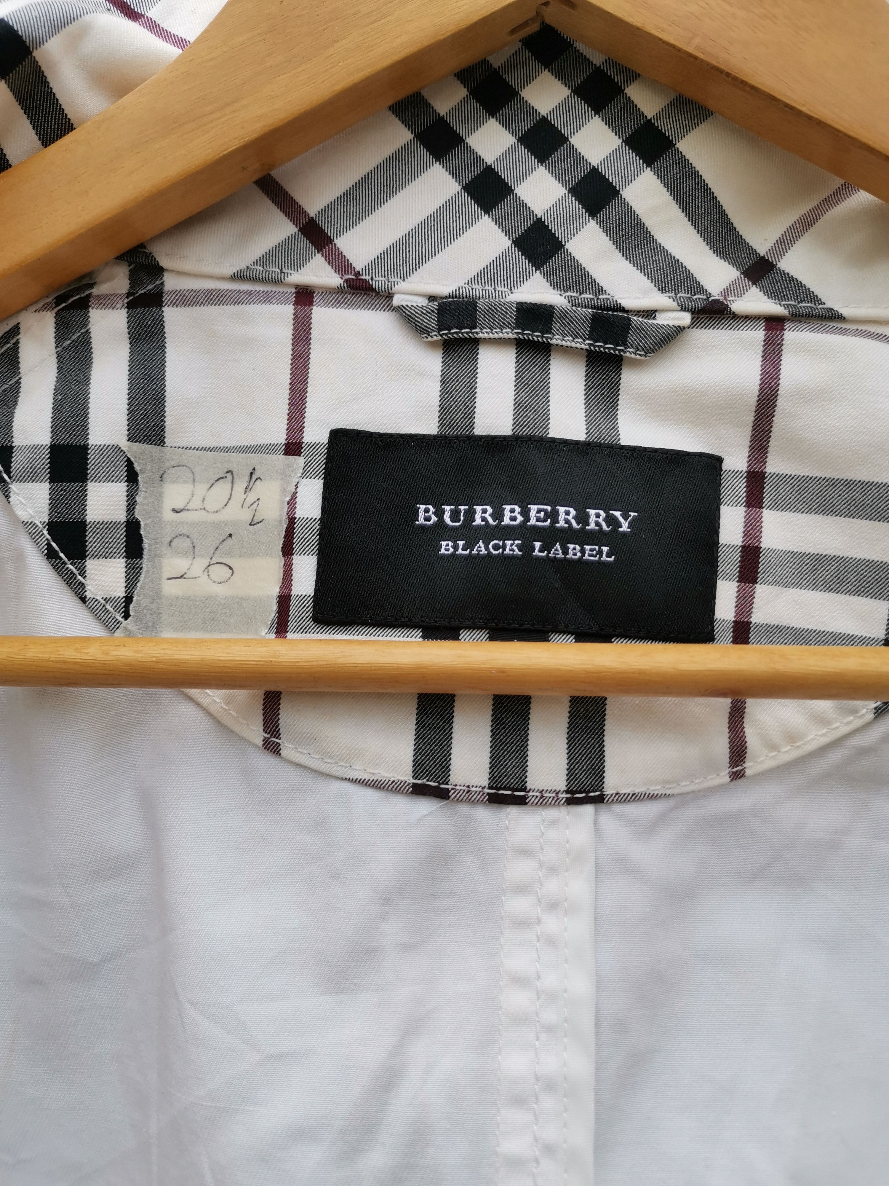 Burberry Burberry Black Label Jacket Size US S / EU 44-46 / 1 - 5 Thumbnail