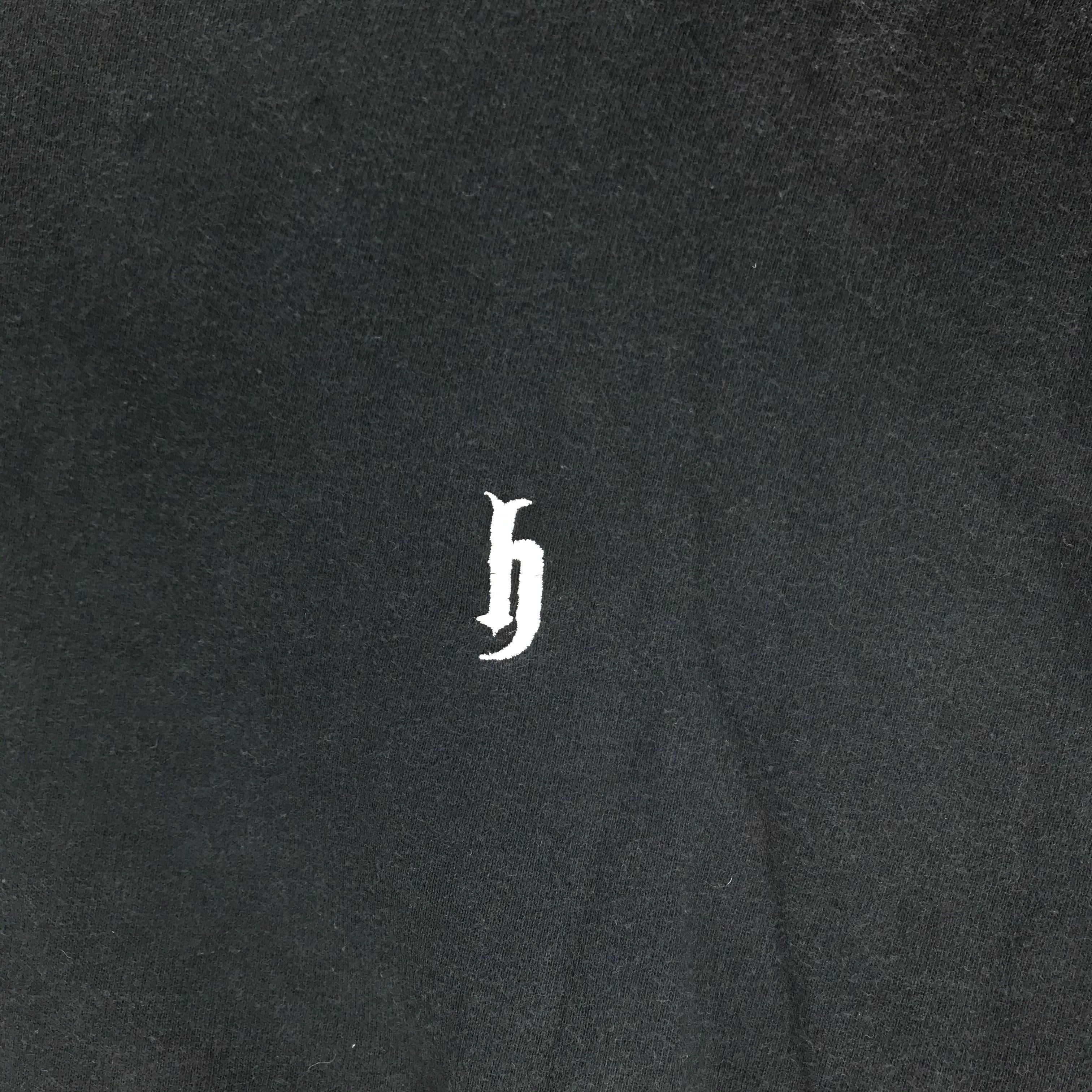Japanese Brand Vintage DJ Honda Big Logo on back Sweatshirts #2663-85 Size US M / EU 48-50 / 2 - 6 Thumbnail