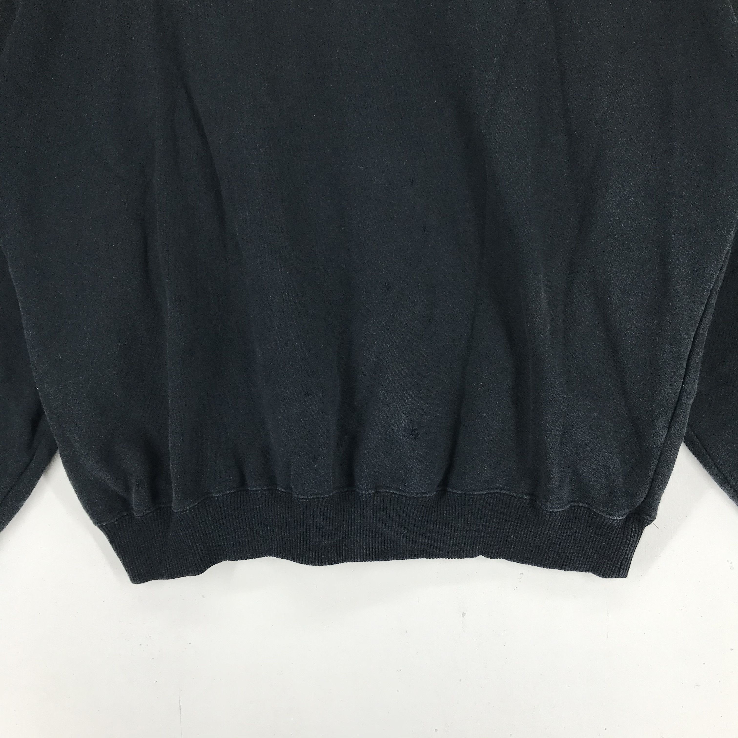 Japanese Brand Vintage DJ Honda Big Logo on back Sweatshirts #2663-85 Size US M / EU 48-50 / 2 - 7 Thumbnail