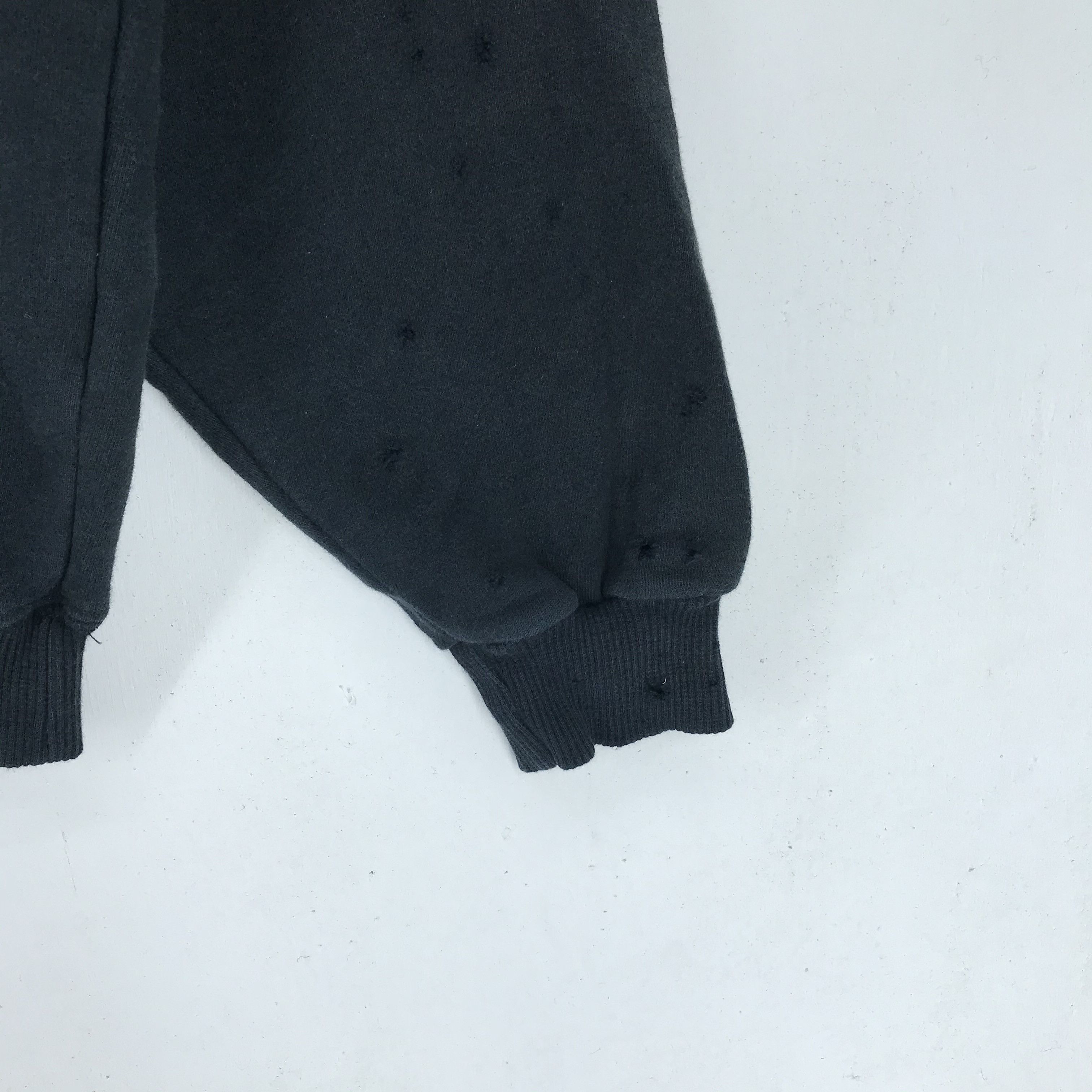 Japanese Brand Vintage DJ Honda Big Logo on back Sweatshirts #2663-85 Size US M / EU 48-50 / 2 - 8 Thumbnail