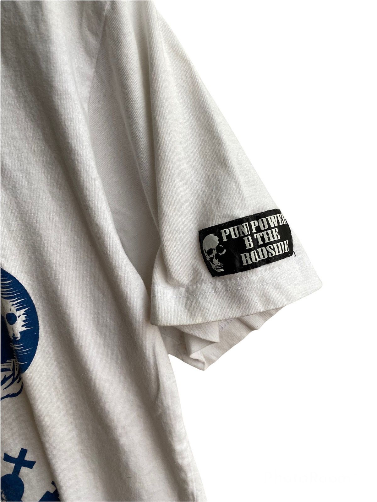 Japanese Brand Sex Pot Revenge punk tee Size US L / EU 52-54 / 3 - 4 Thumbnail