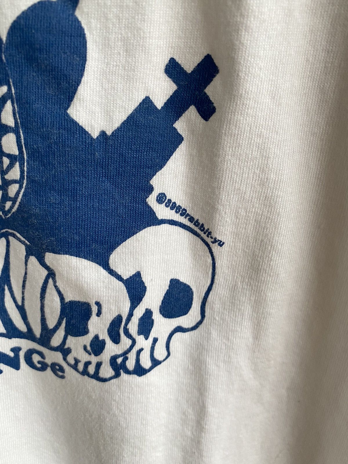Japanese Brand Sex Pot Revenge punk tee Size US L / EU 52-54 / 3 - 9 Thumbnail
