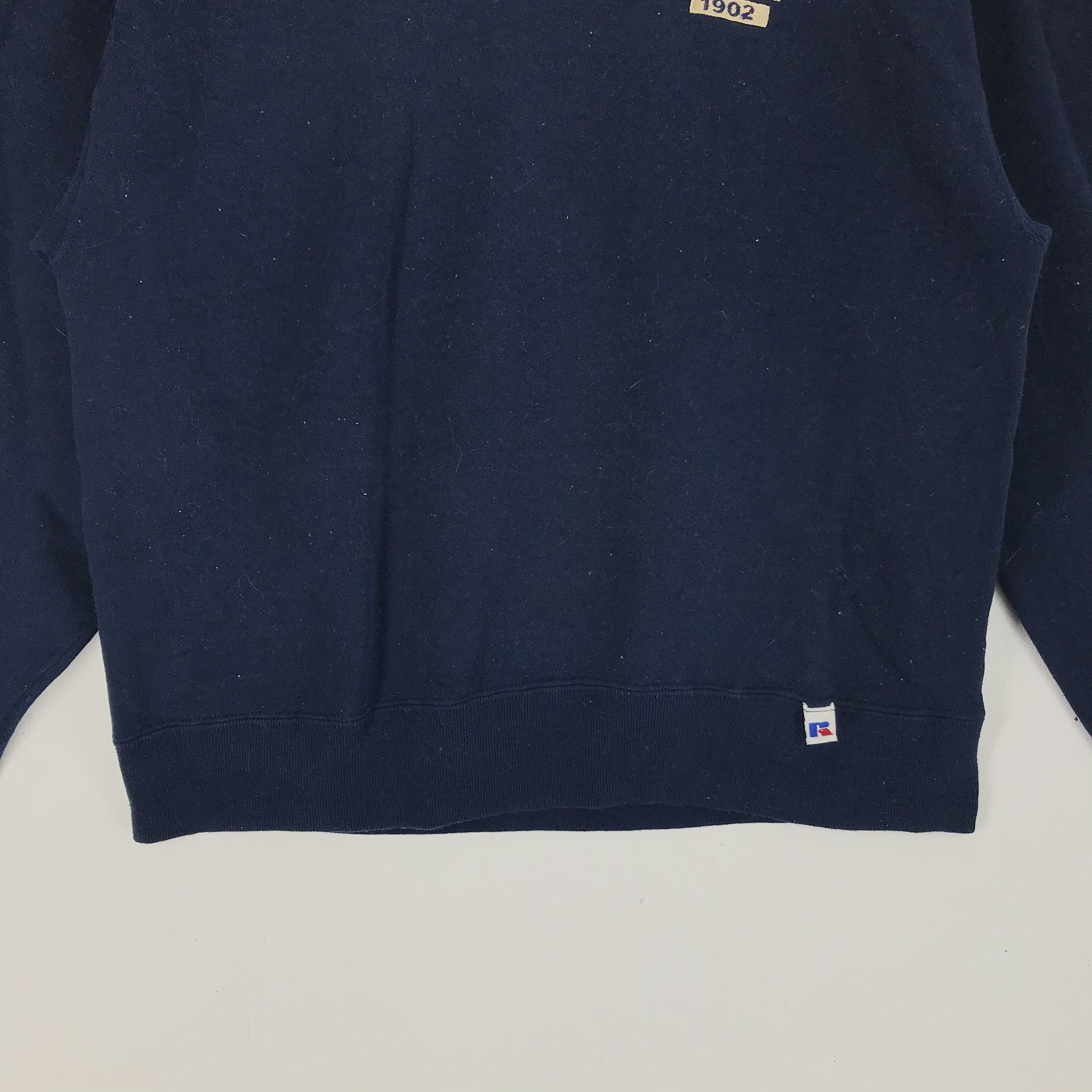 Russell Athletic Russel Athletic Embroidery Logo Sweatshirts #2177-84 Size US M / EU 48-50 / 2 - 4 Thumbnail