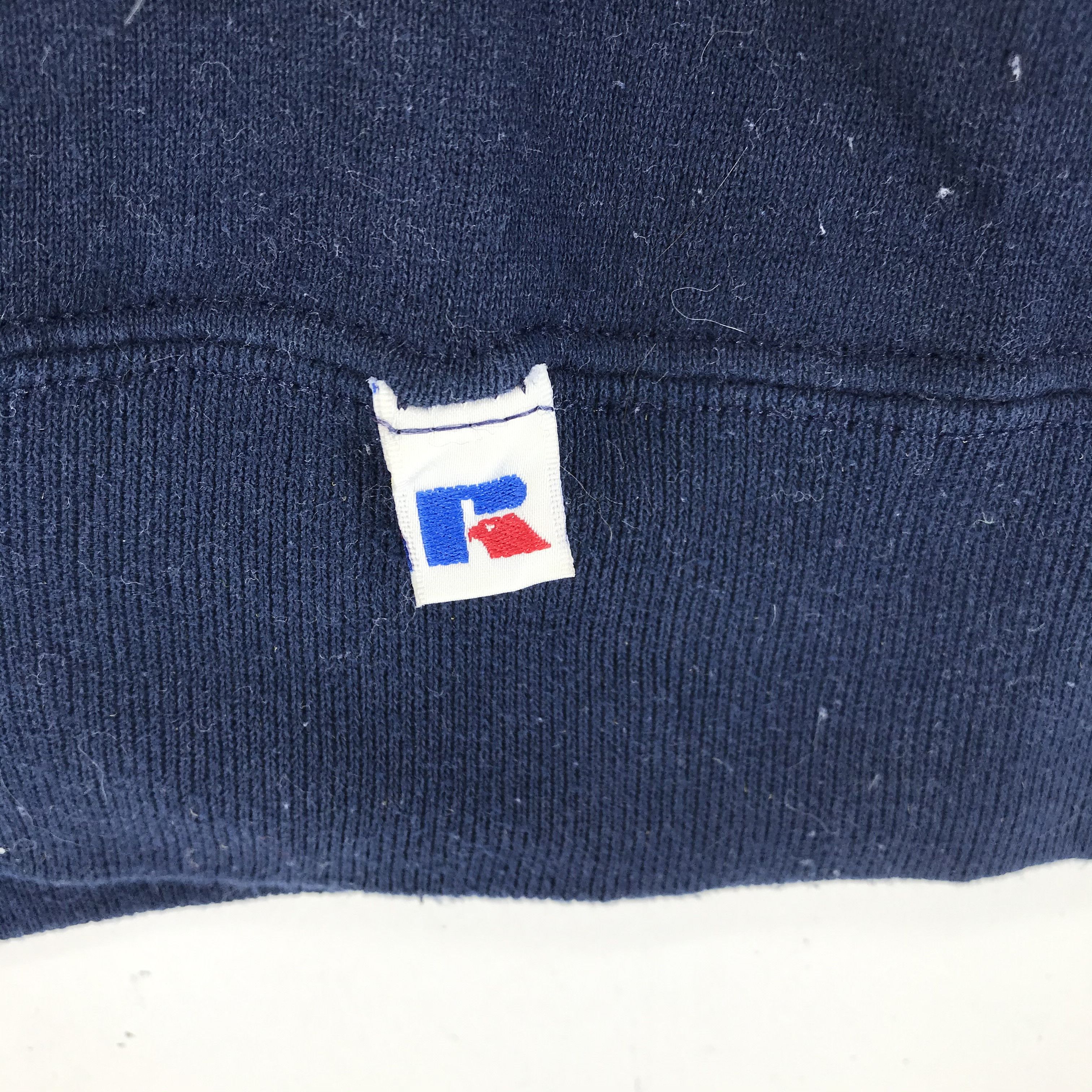Russell Athletic Russel Athletic Embroidery Logo Sweatshirts #2177-84 Size US M / EU 48-50 / 2 - 5 Thumbnail