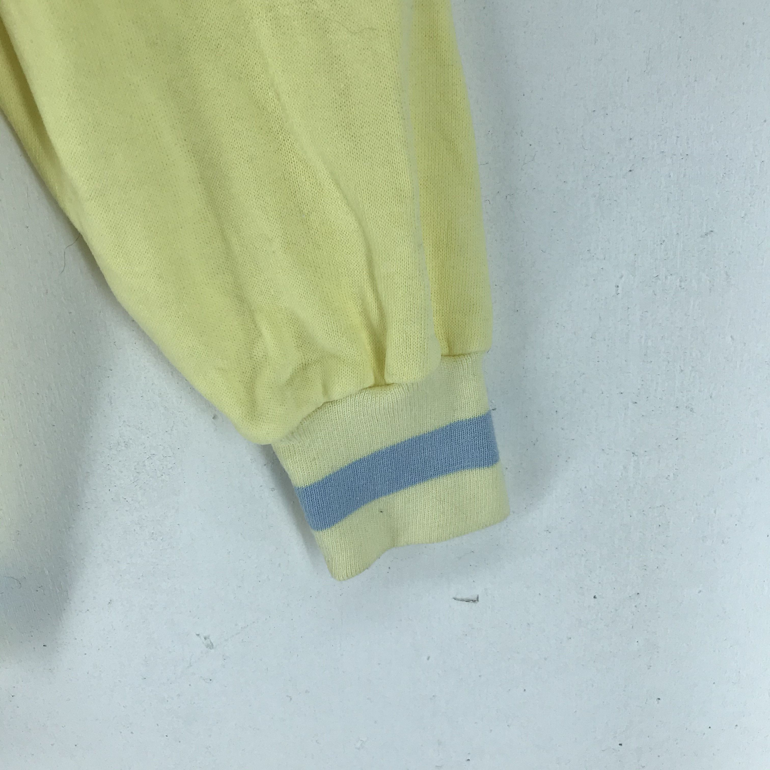 Japanese Brand Vintage SEA'S Tokyo Big Logo Sweatershirt #2166-84 Size US S / EU 44-46 / 1 - 5 Thumbnail