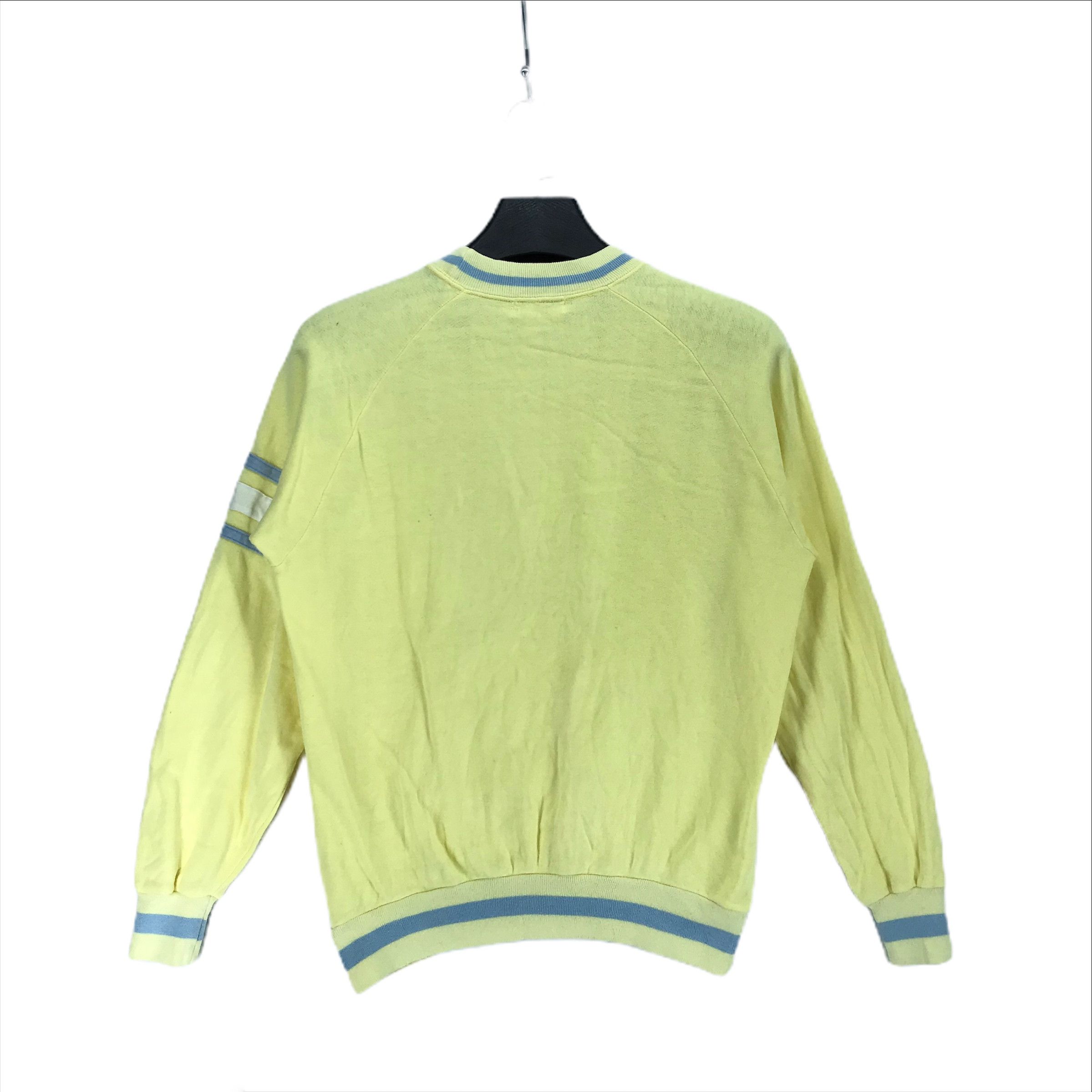 Japanese Brand Vintage SEA'S Tokyo Big Logo Sweatershirt #2166-84 Size US S / EU 44-46 / 1 - 8 Thumbnail