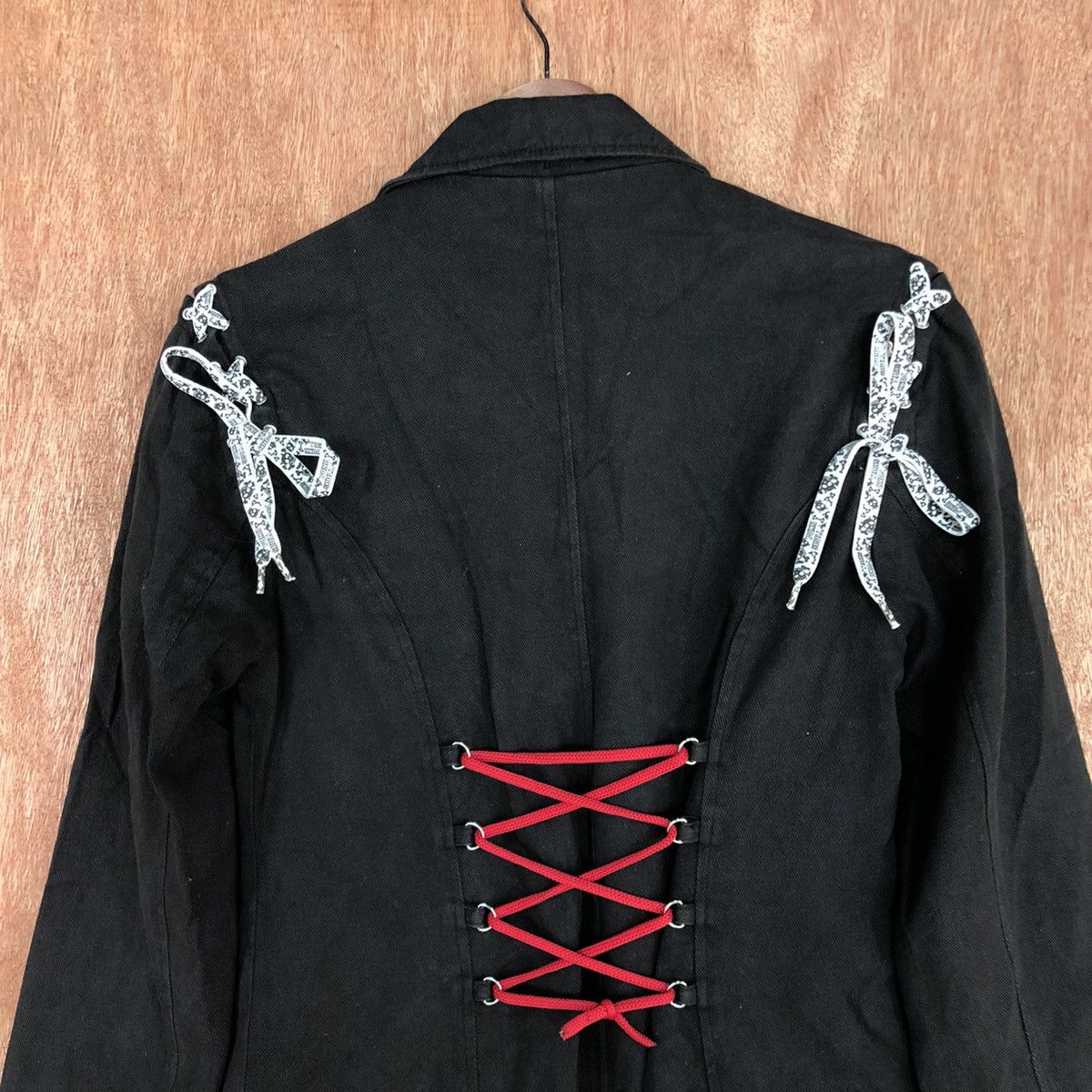 If Six Was Nine DL Peorart seditionaries punk sid vicious skull Black #2061 Size US S / EU 44-46 / 1 - 19 Thumbnail