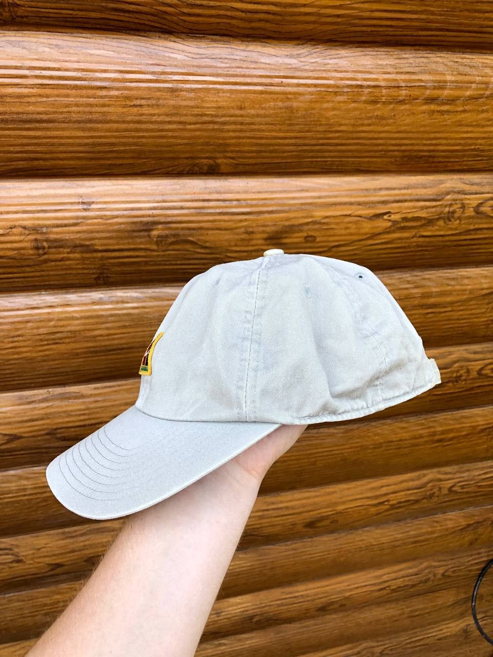 Nike × Nike ACG × Vintage 90s Vintage Nike Court Cap Hat Size ONE SIZE - 4 Thumbnail